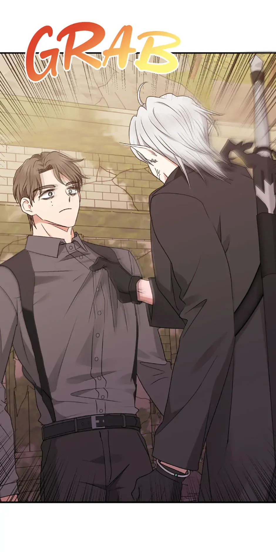 The Mating of Elves Chapter 28 page 32 - 