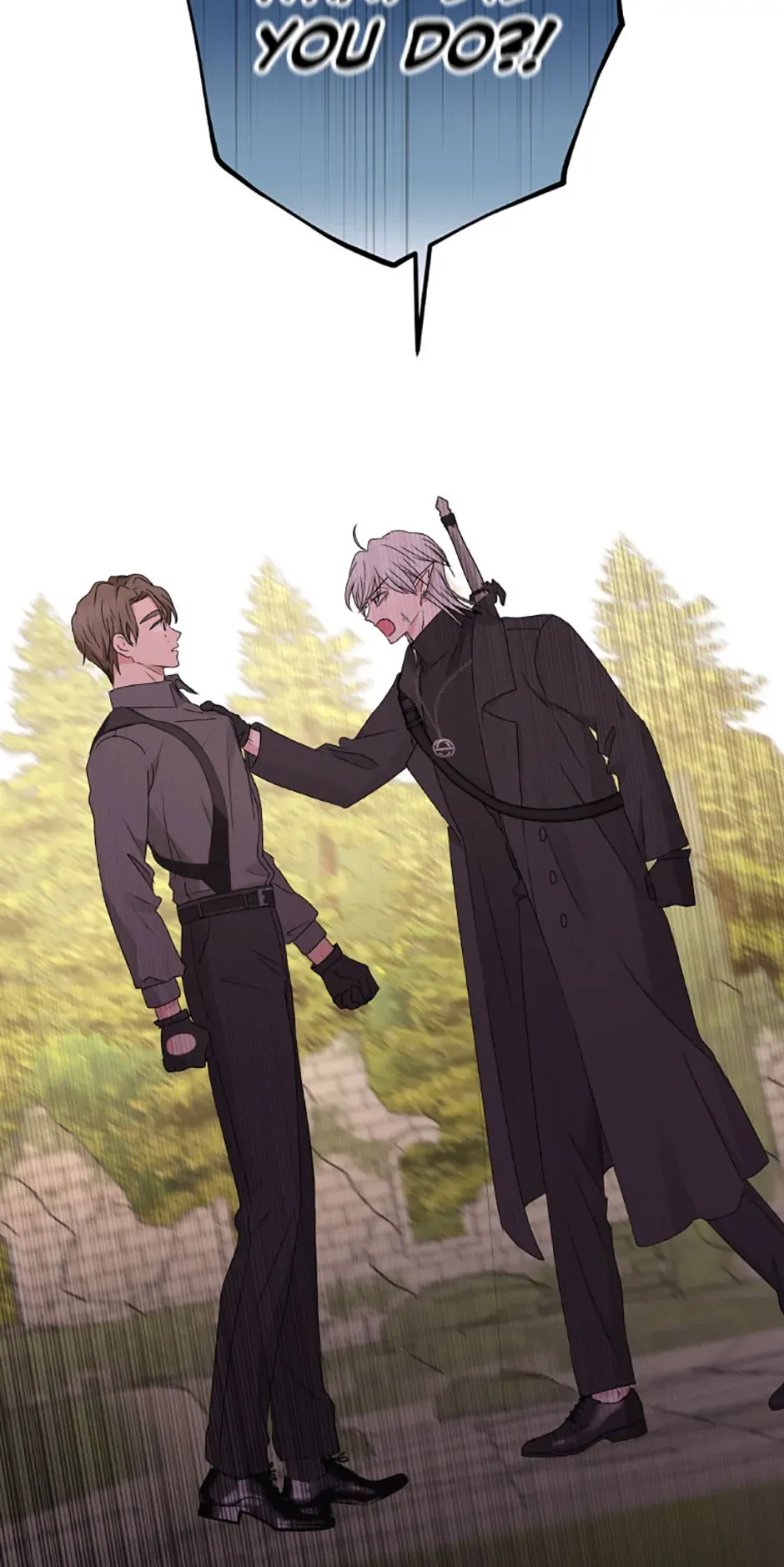 The Mating of Elves Chapter 28 page 34 - 