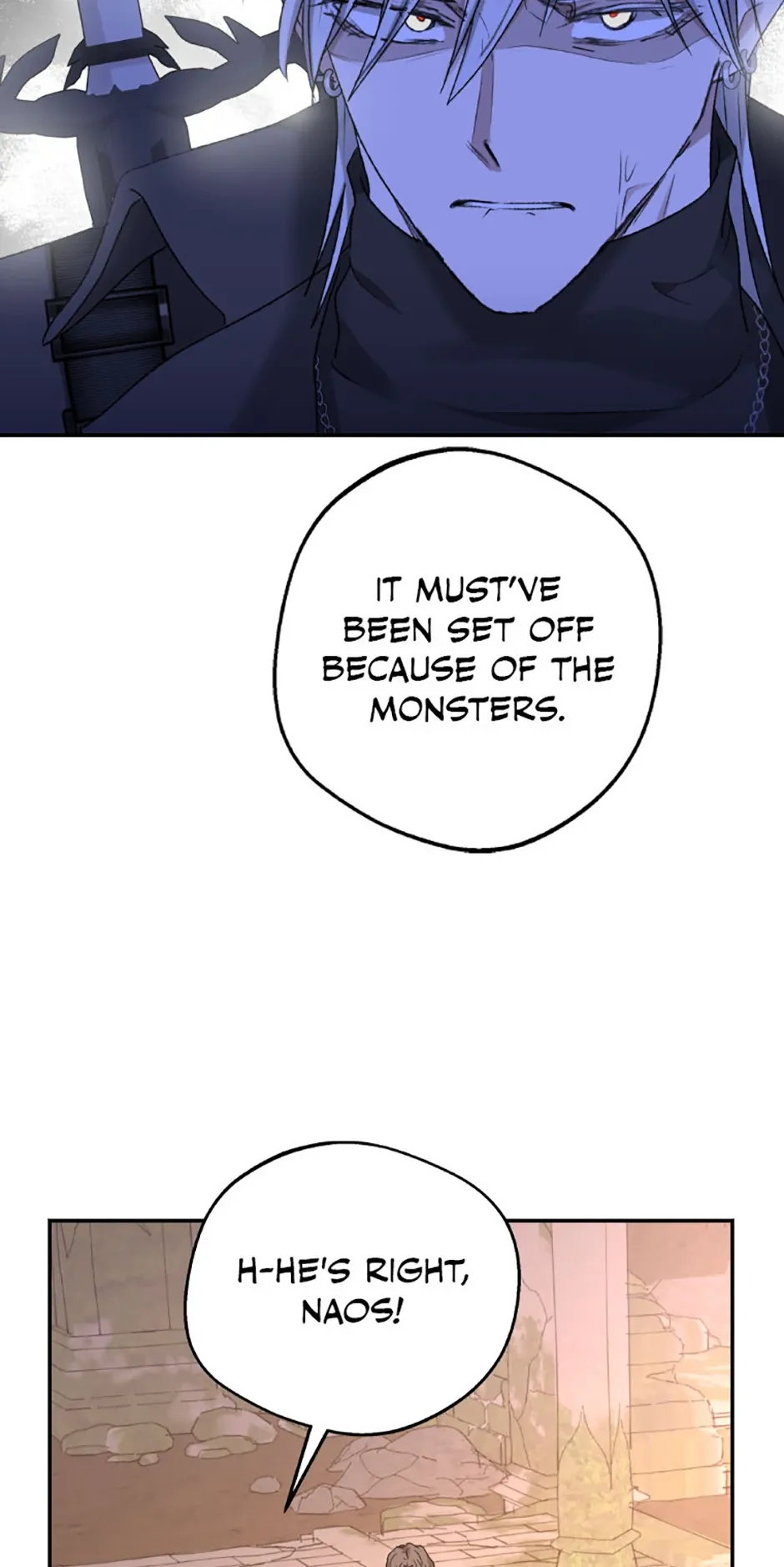 The Mating of Elves Chapter 28 page 37 - 