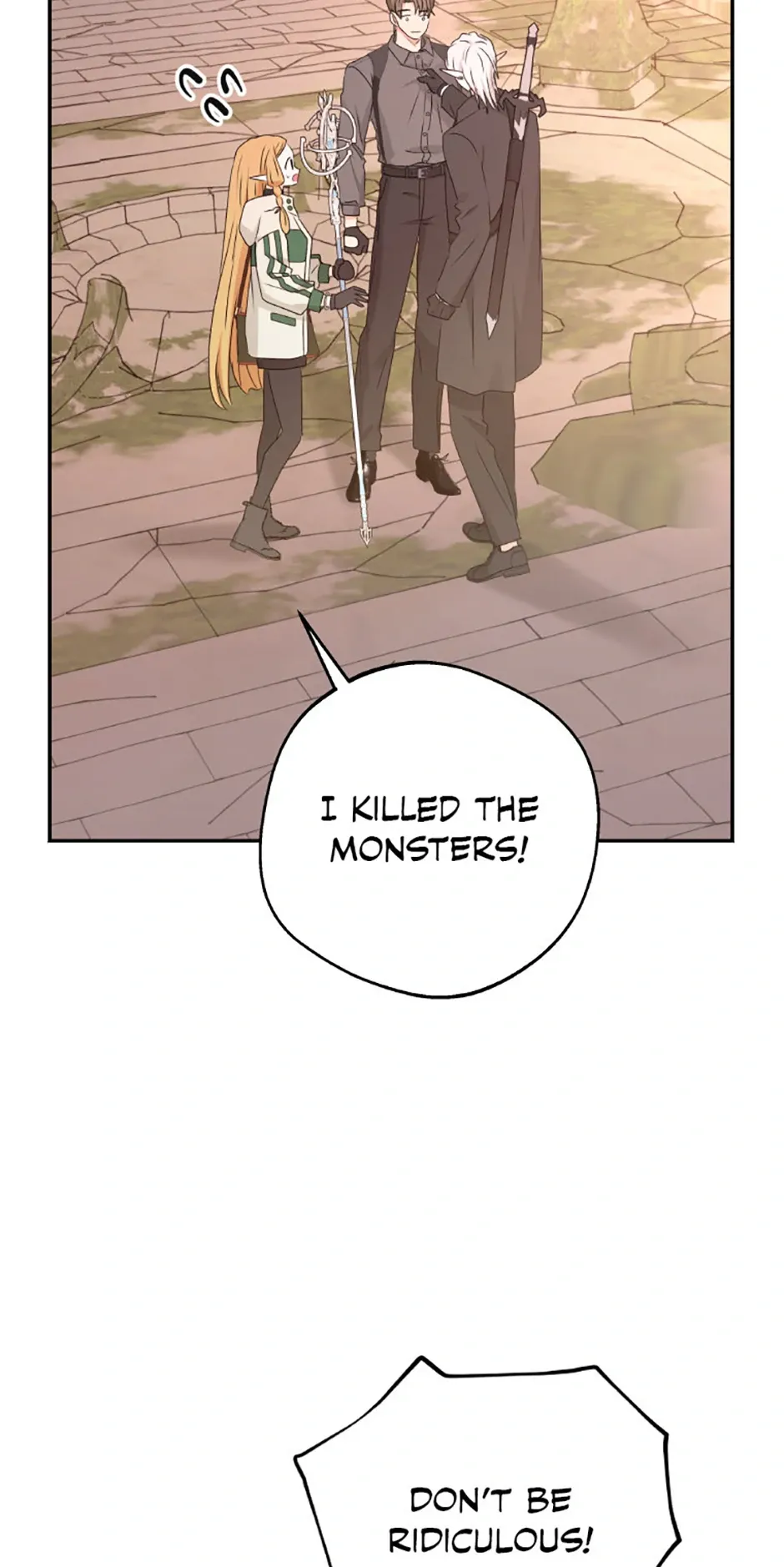 The Mating of Elves Chapter 28 page 38 - 