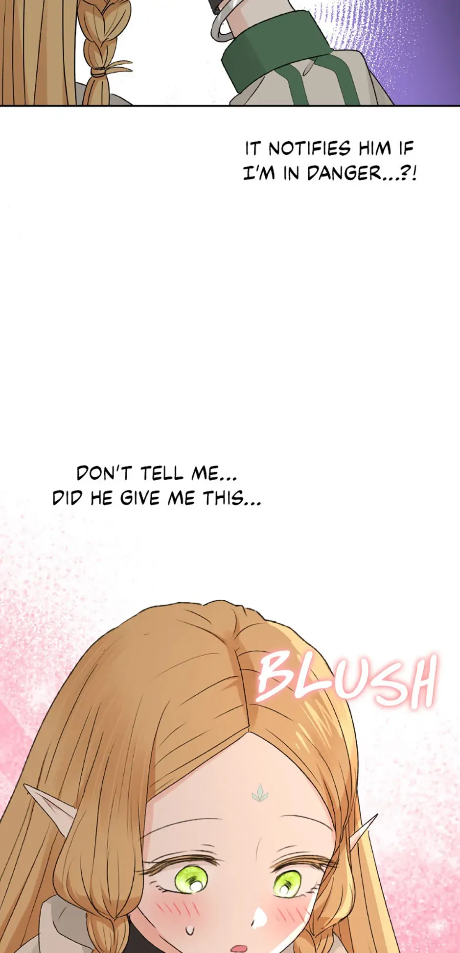 The Mating of Elves Chapter 28 page 5 - 