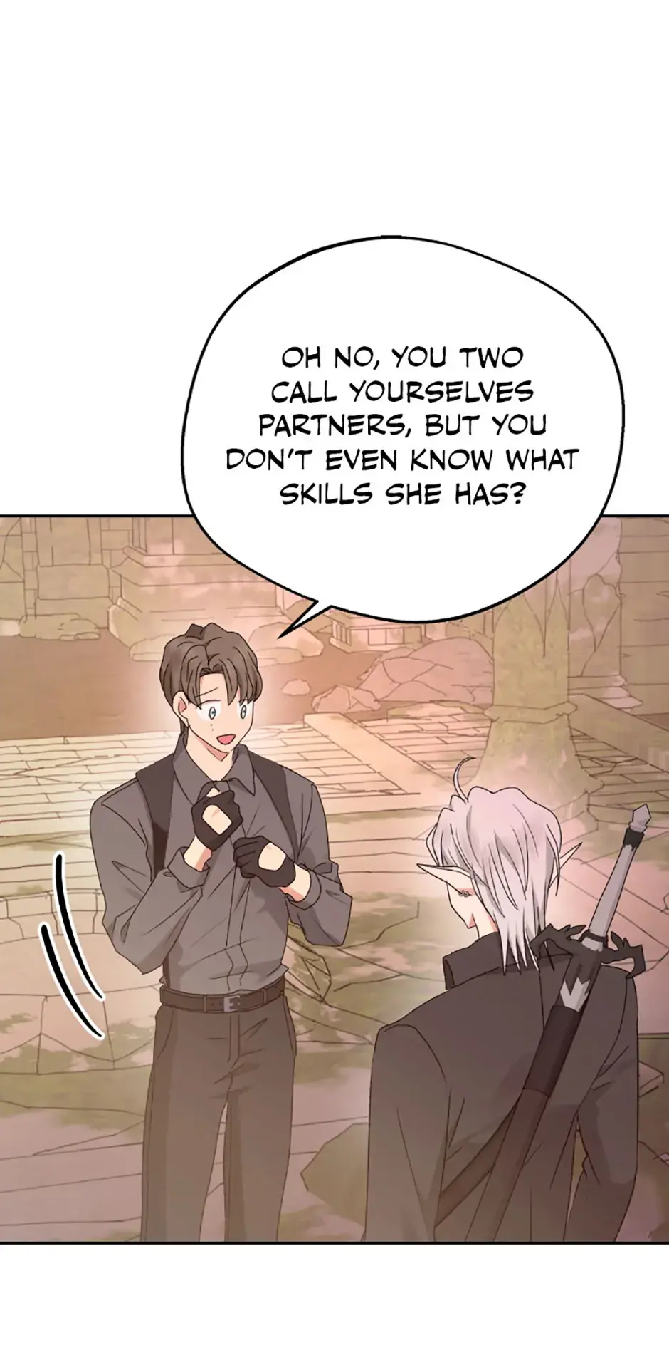 The Mating of Elves Chapter 28 page 41 - 