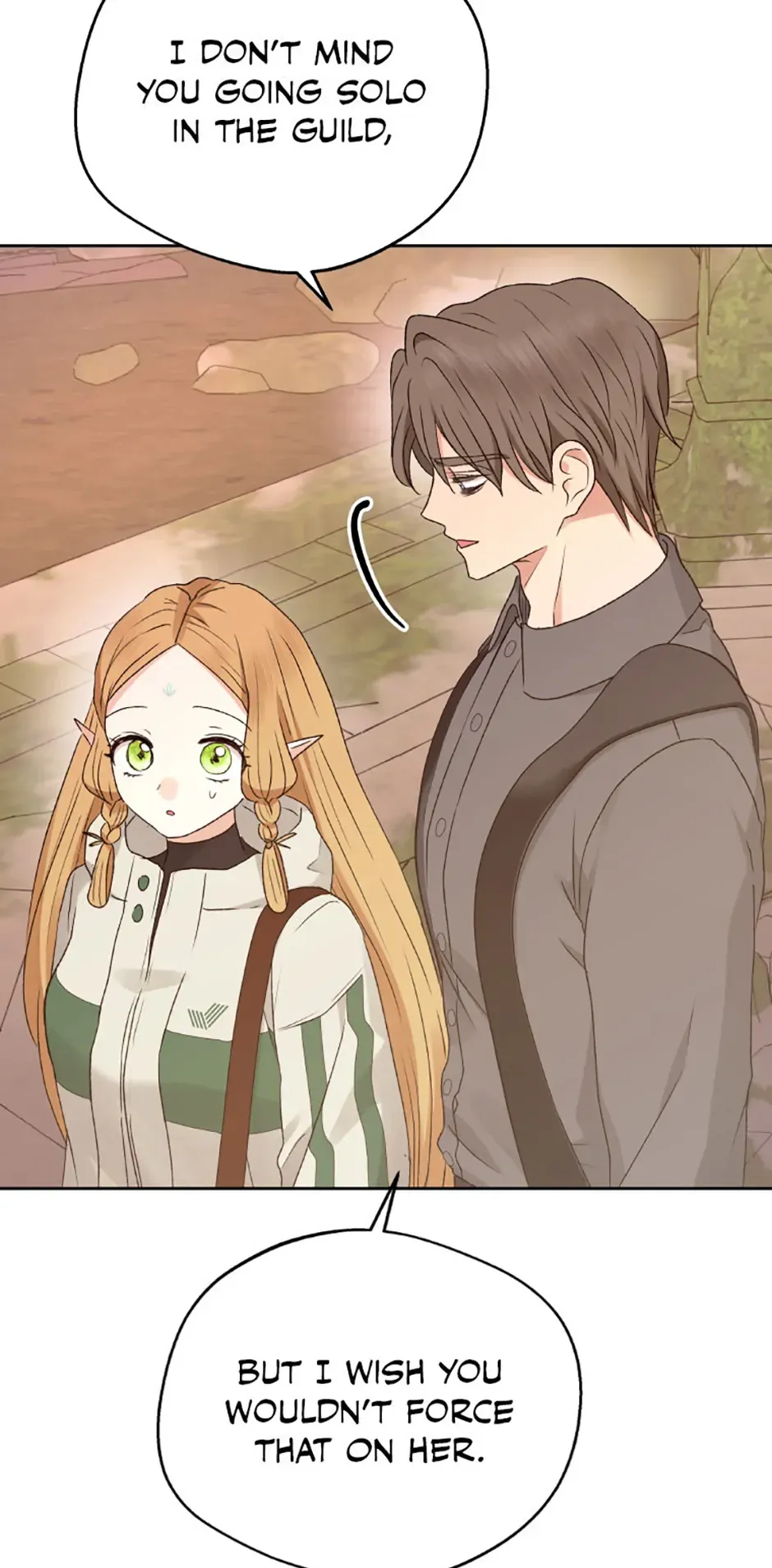 The Mating of Elves Chapter 28 page 45 - 