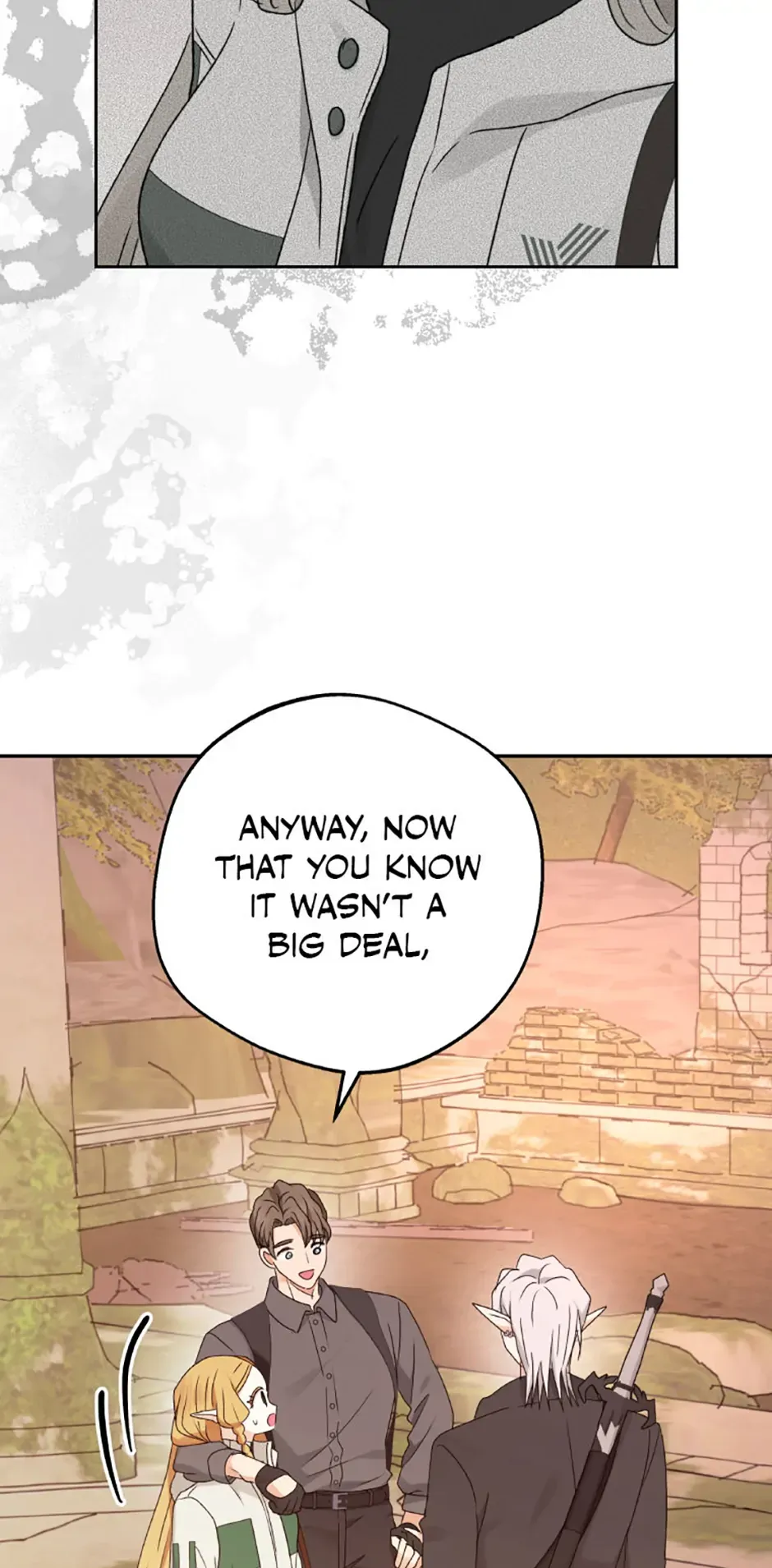 The Mating of Elves Chapter 28 page 47 - 