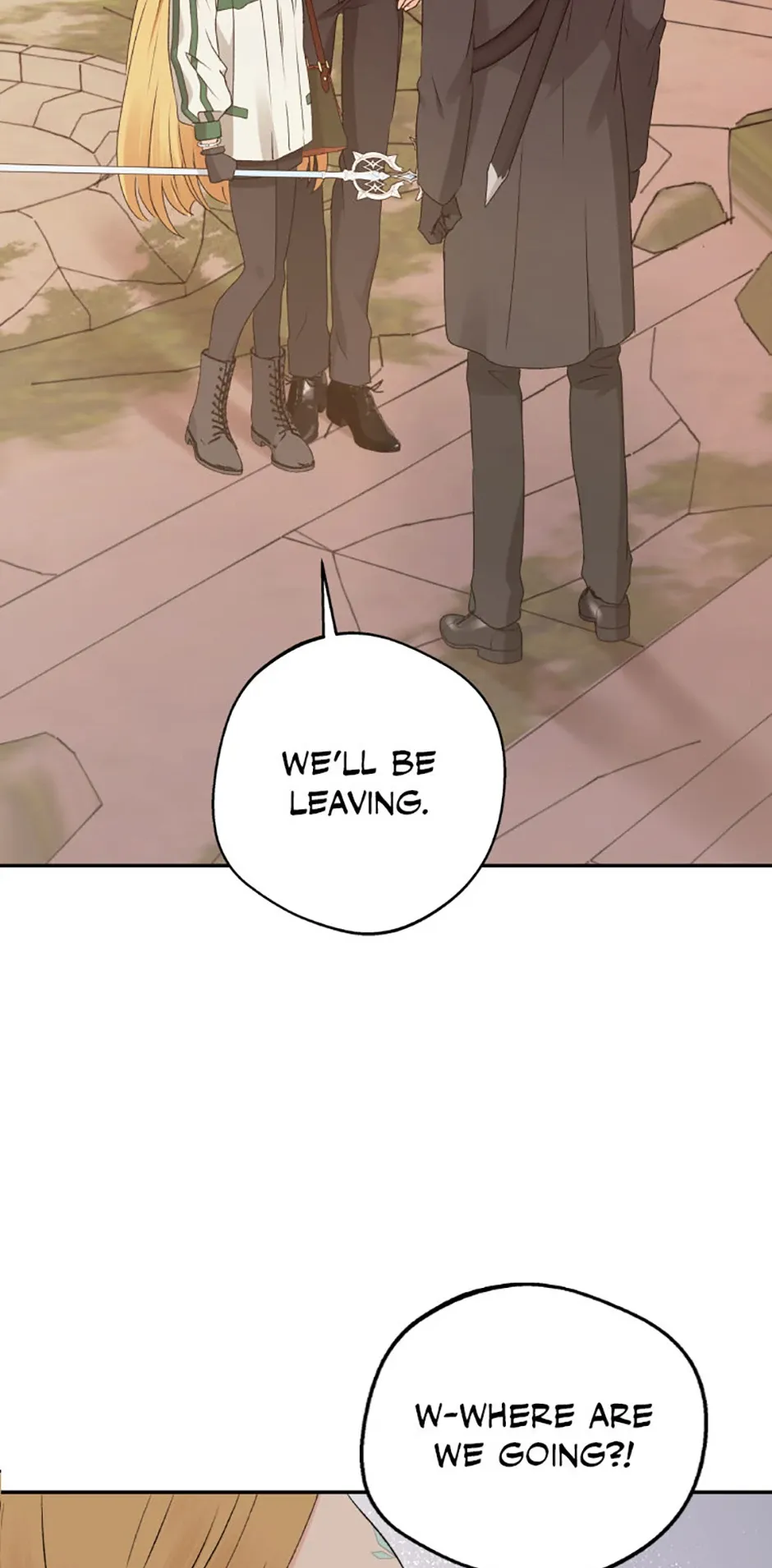The Mating of Elves Chapter 28 page 48 - 