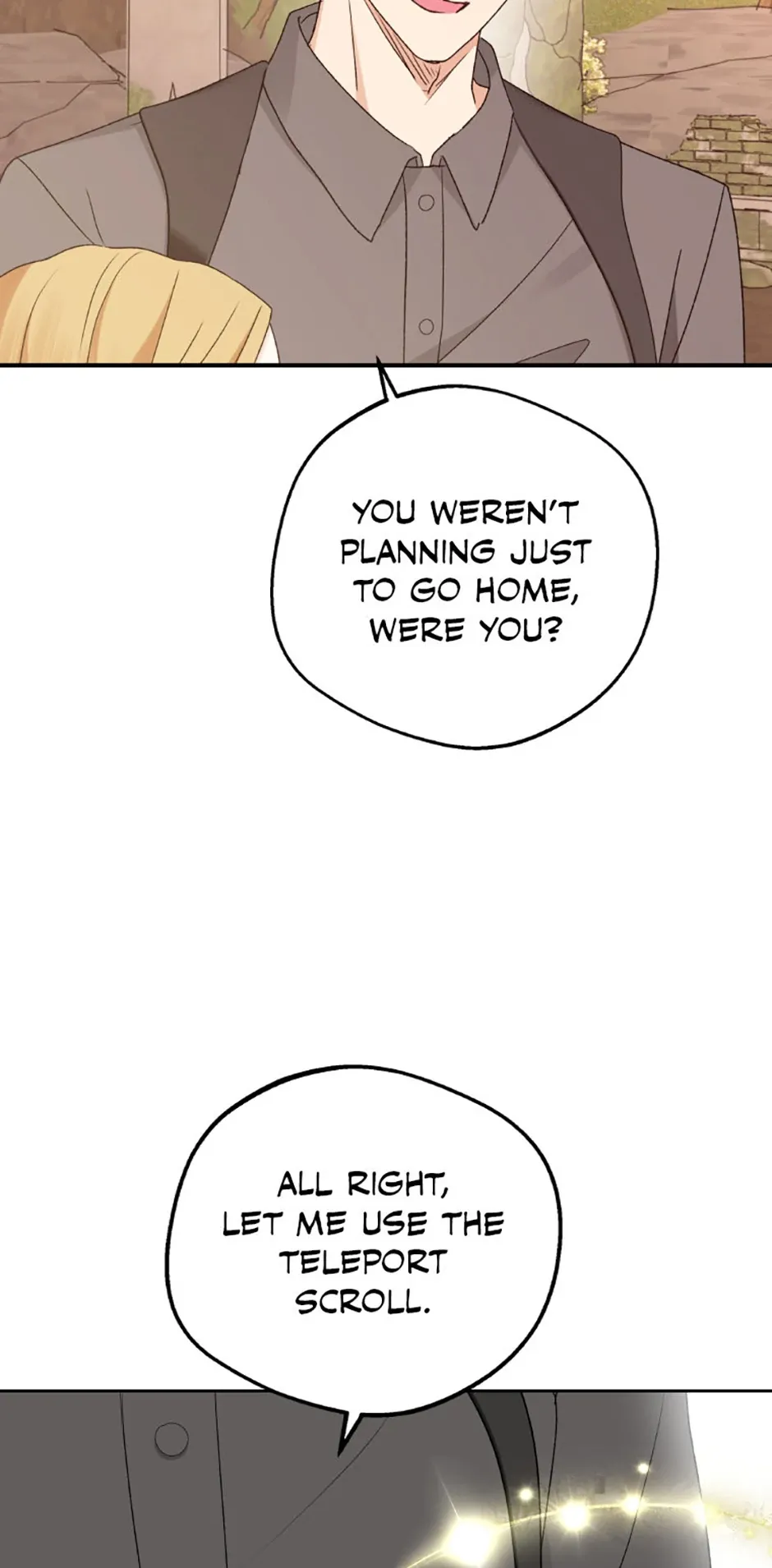 The Mating of Elves Chapter 28 page 50 - 