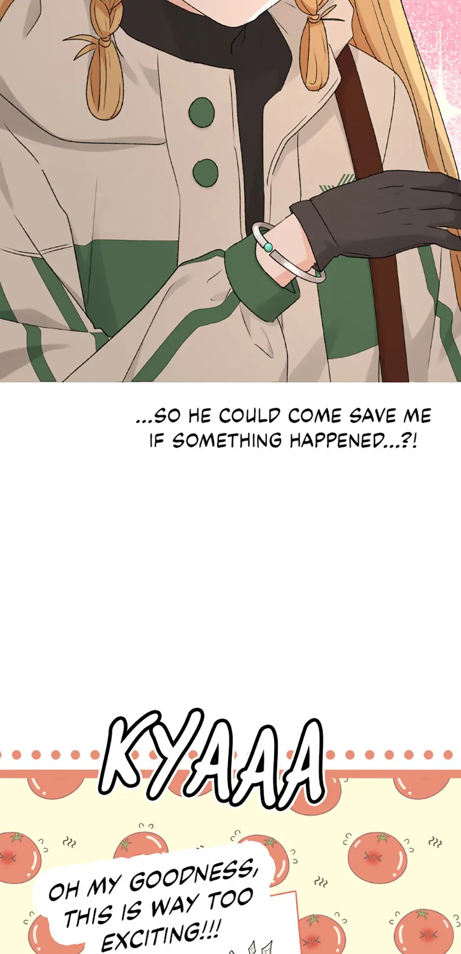 The Mating of Elves Chapter 28 page 6 - 