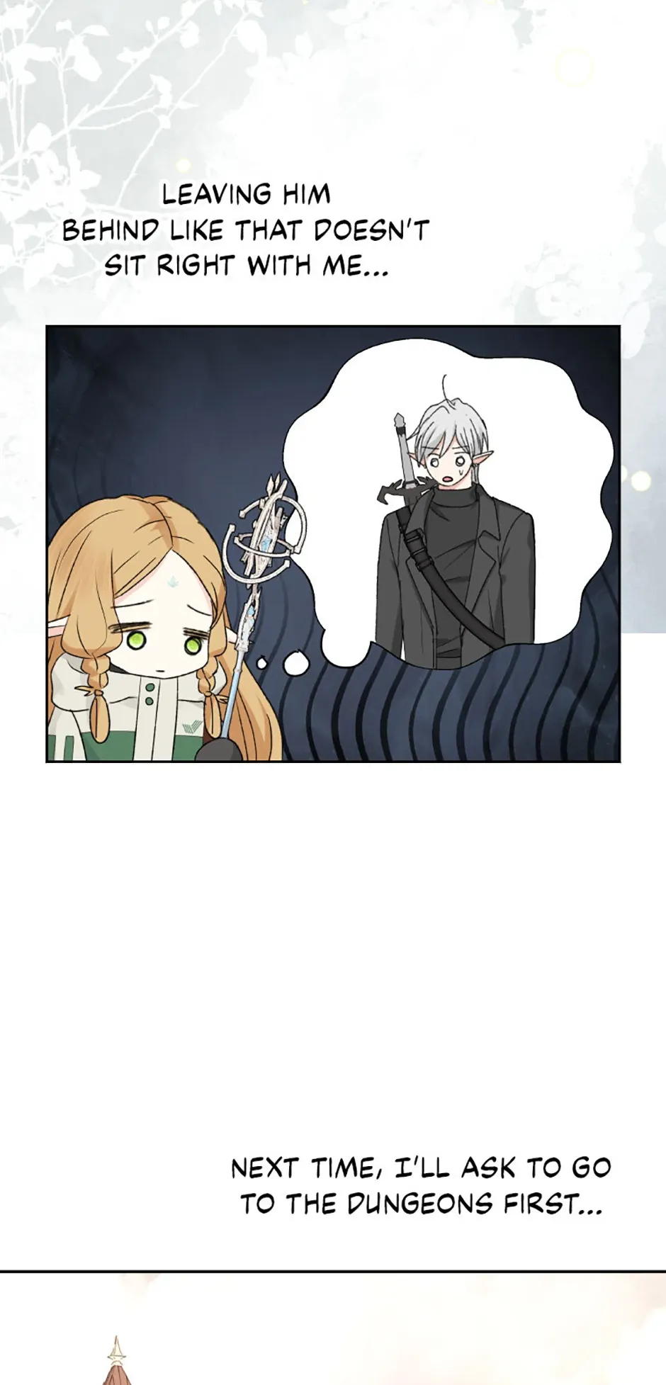 The Mating of Elves Chapter 28 page 58 - 