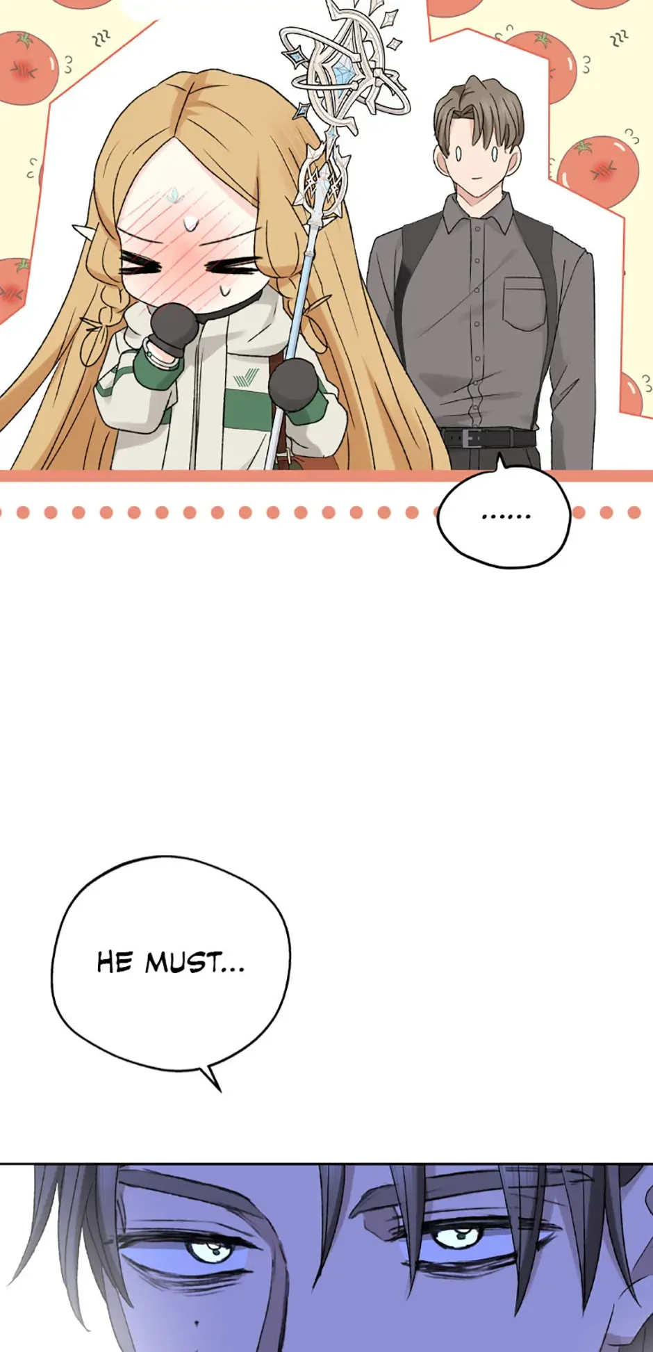 The Mating of Elves Chapter 28 page 7 - 