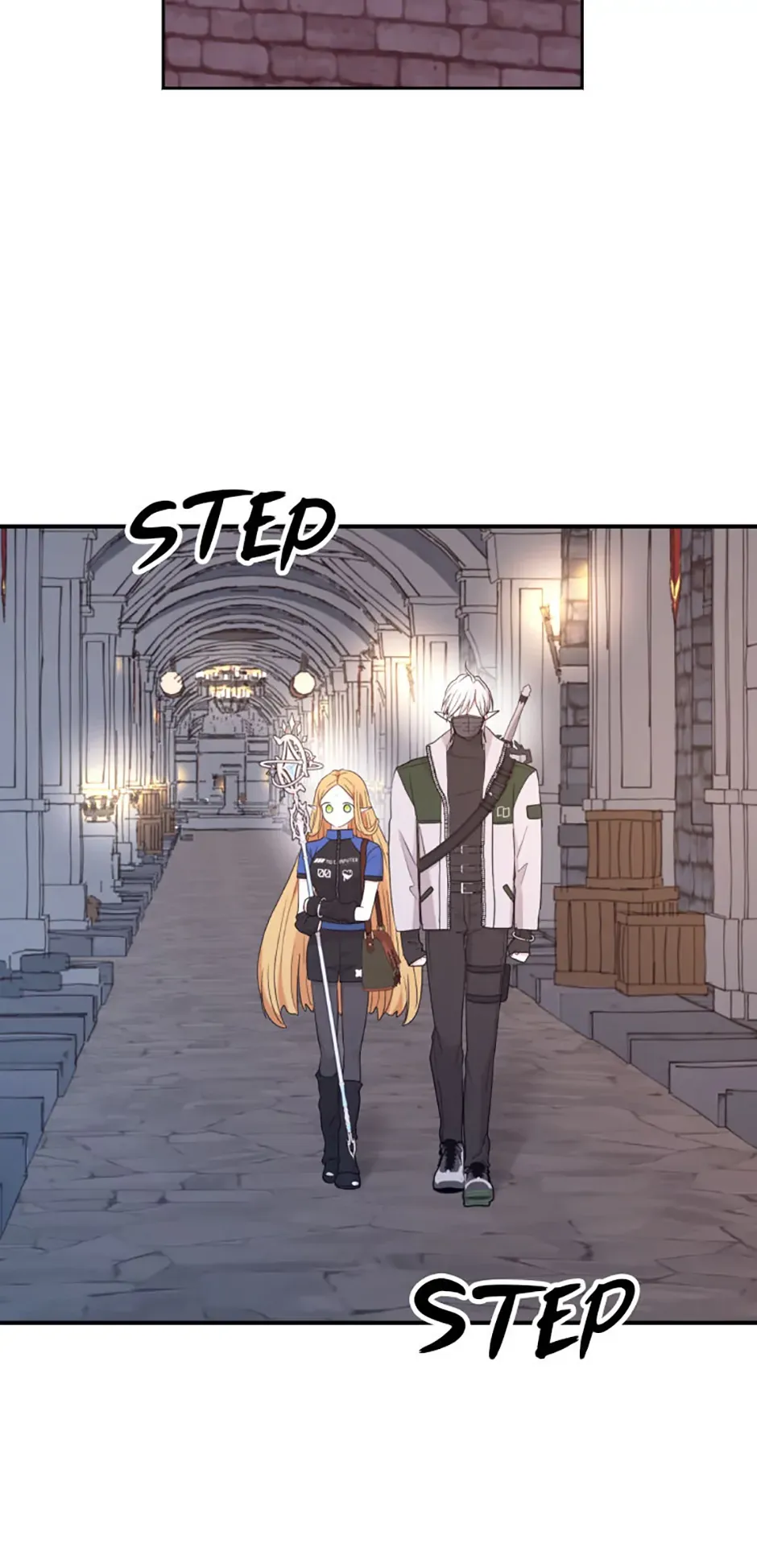 The Mating of Elves Chapter 28 page 61 - 