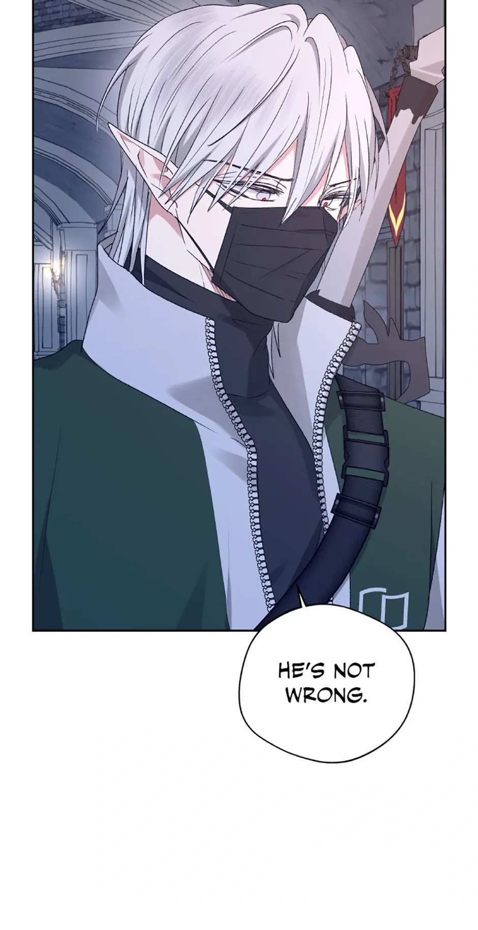 The Mating of Elves Chapter 28 page 64 - 