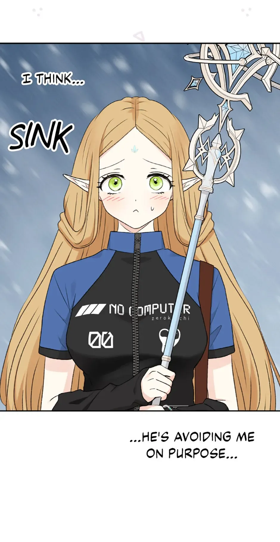 The Mating of Elves Chapter 28 page 71 - 