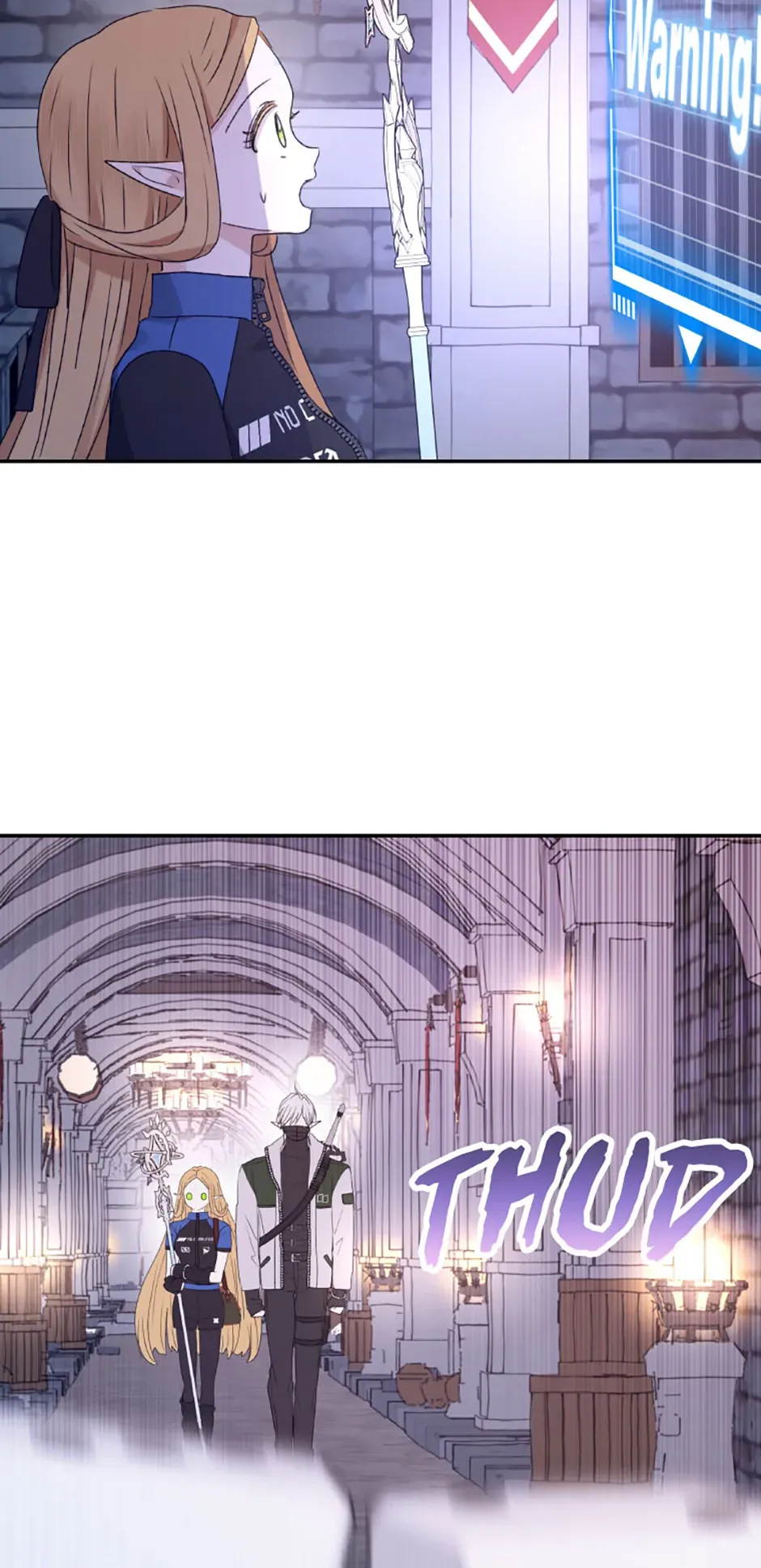 The Mating of Elves Chapter 28 page 73 - 