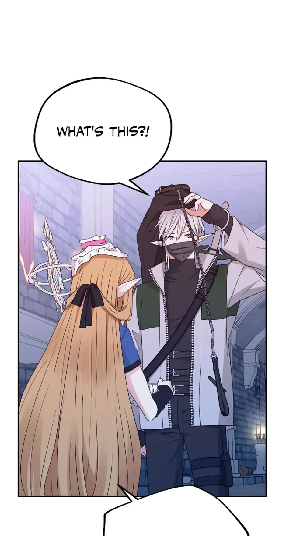 The Mating of Elves Chapter 28 page 81 - 