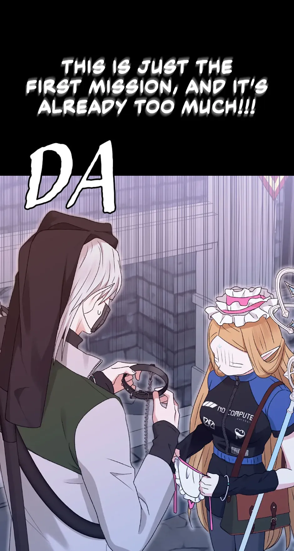 The Mating of Elves Chapter 28 page 84 - 