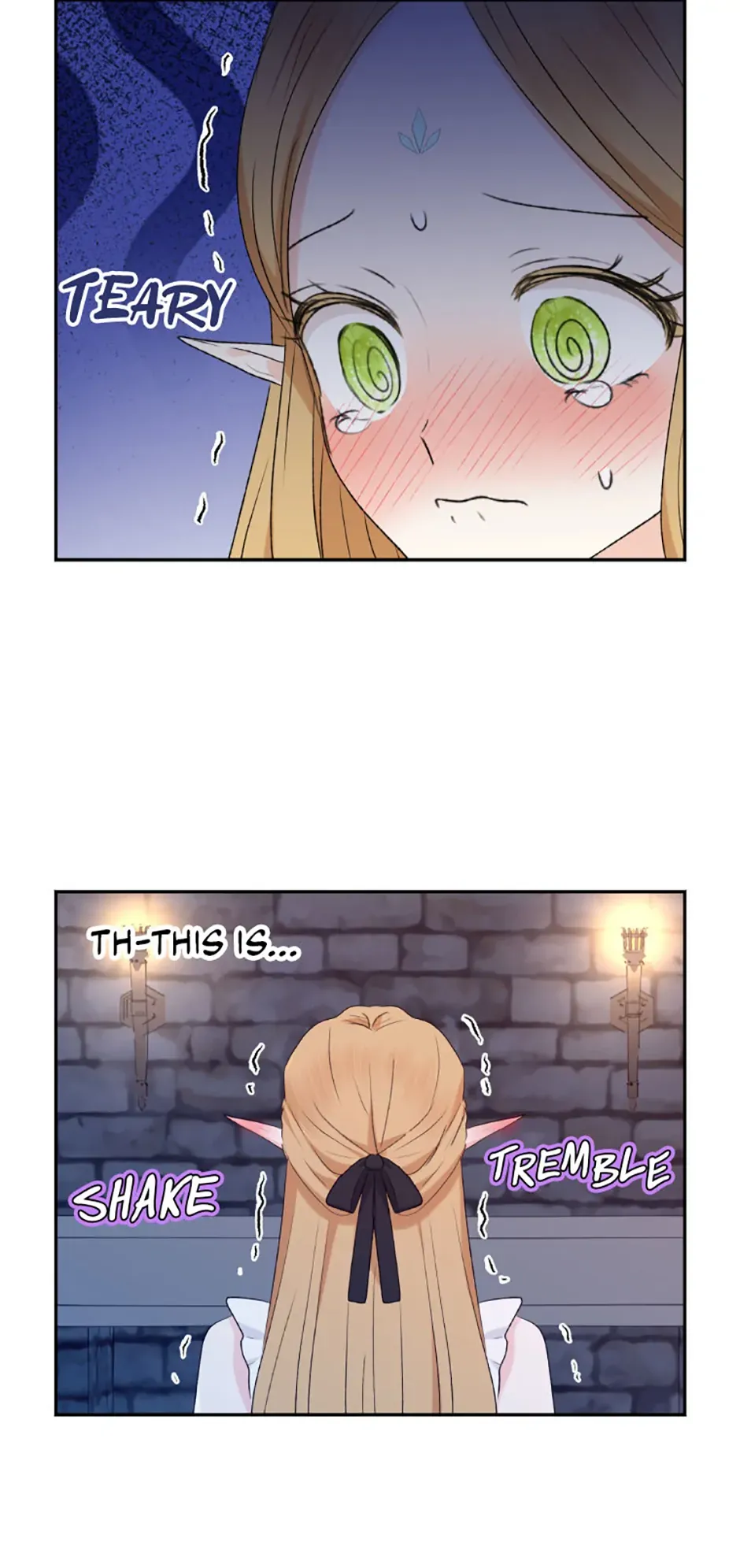 The Mating of Elves Chapter 29 page 2 - 