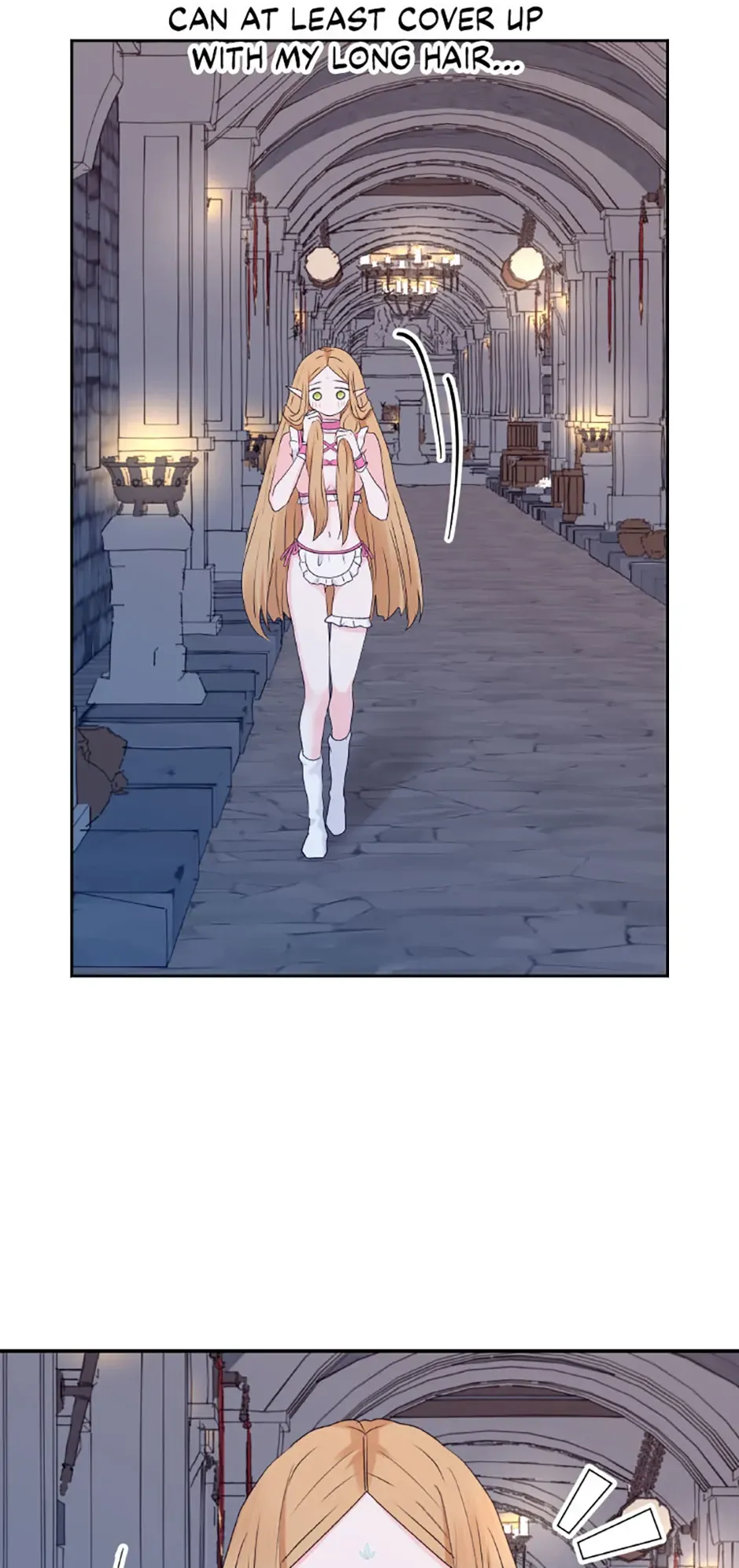 The Mating of Elves Chapter 29 page 11 - 