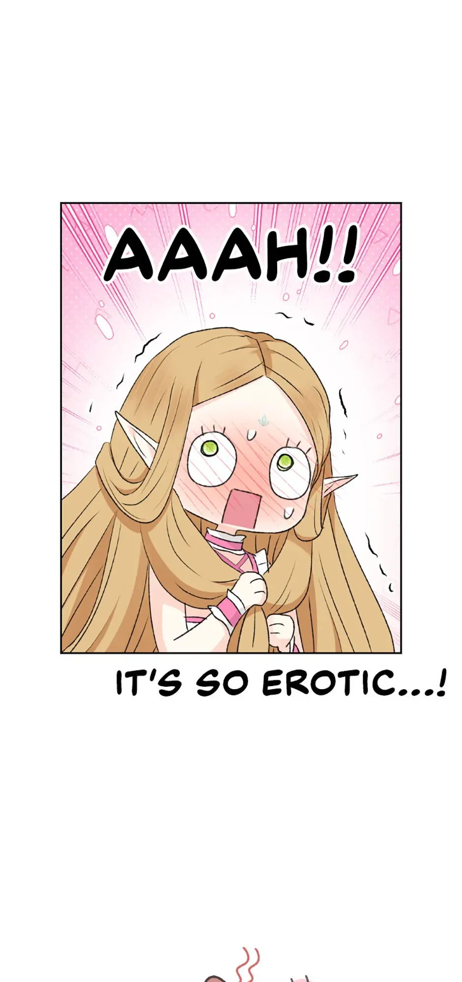 The Mating of Elves Chapter 29 page 14 - 