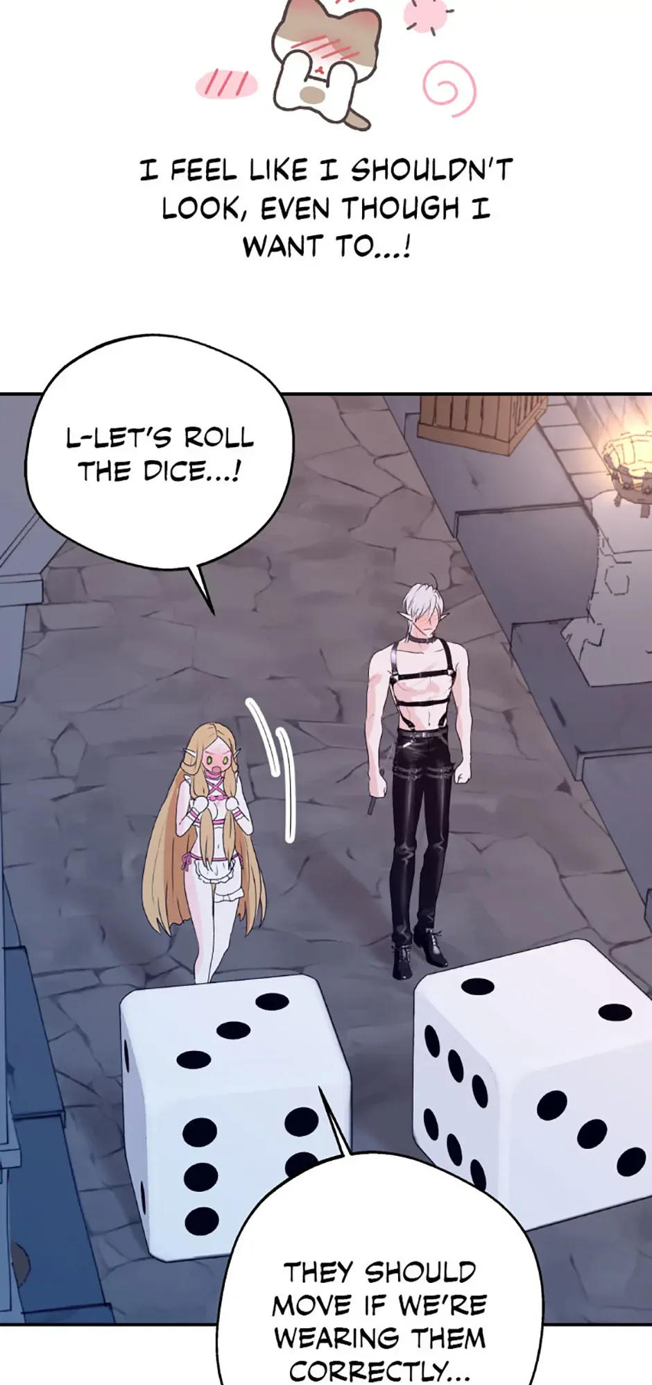 The Mating of Elves Chapter 29 page 15 - 