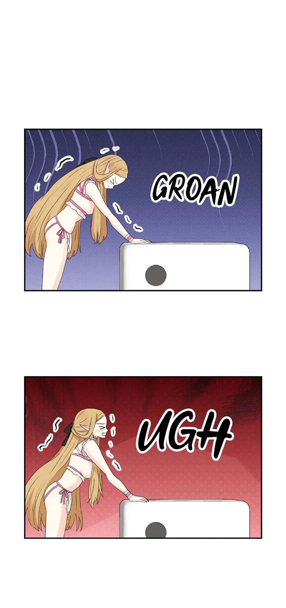 The Mating of Elves Chapter 29 page 17 - 