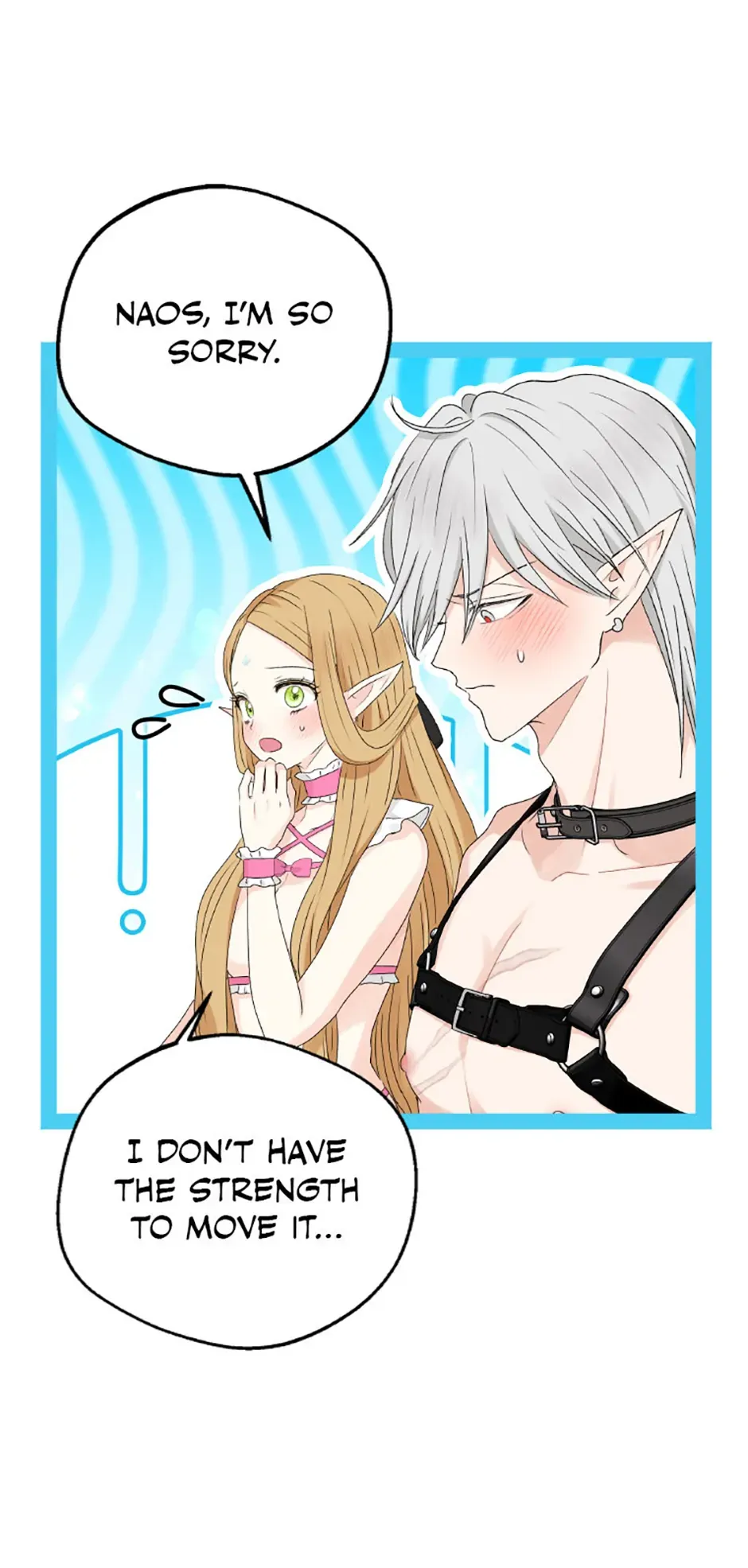 The Mating of Elves Chapter 29 page 19 - 