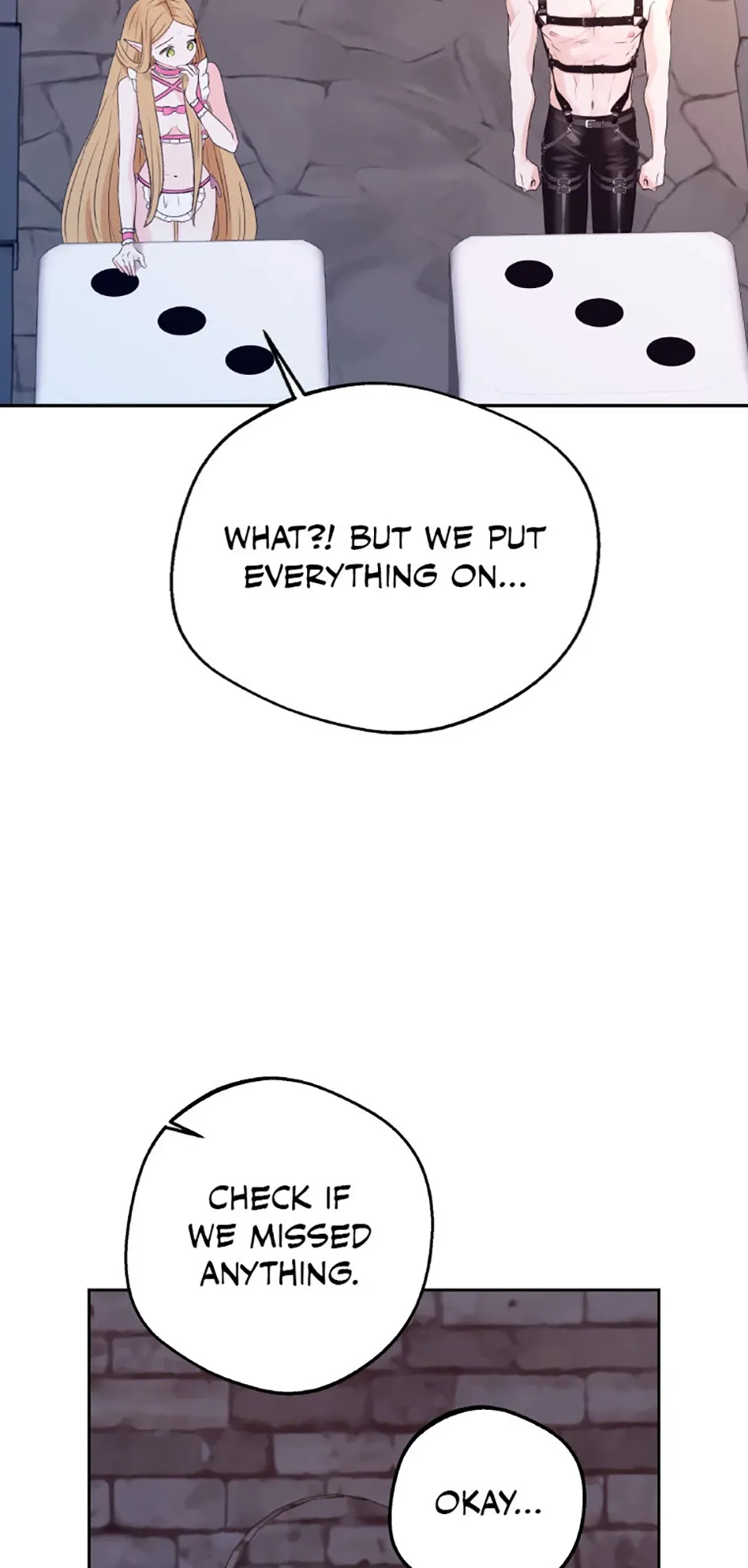 The Mating of Elves Chapter 29 page 21 - 