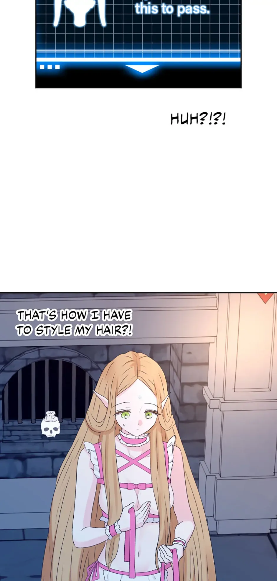The Mating of Elves Chapter 29 page 23 - 