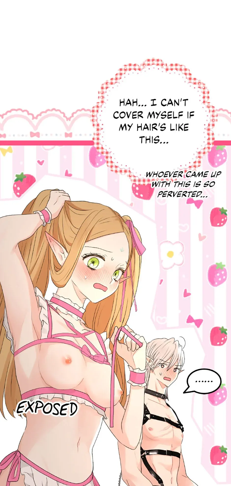 The Mating of Elves Chapter 29 page 25 - 