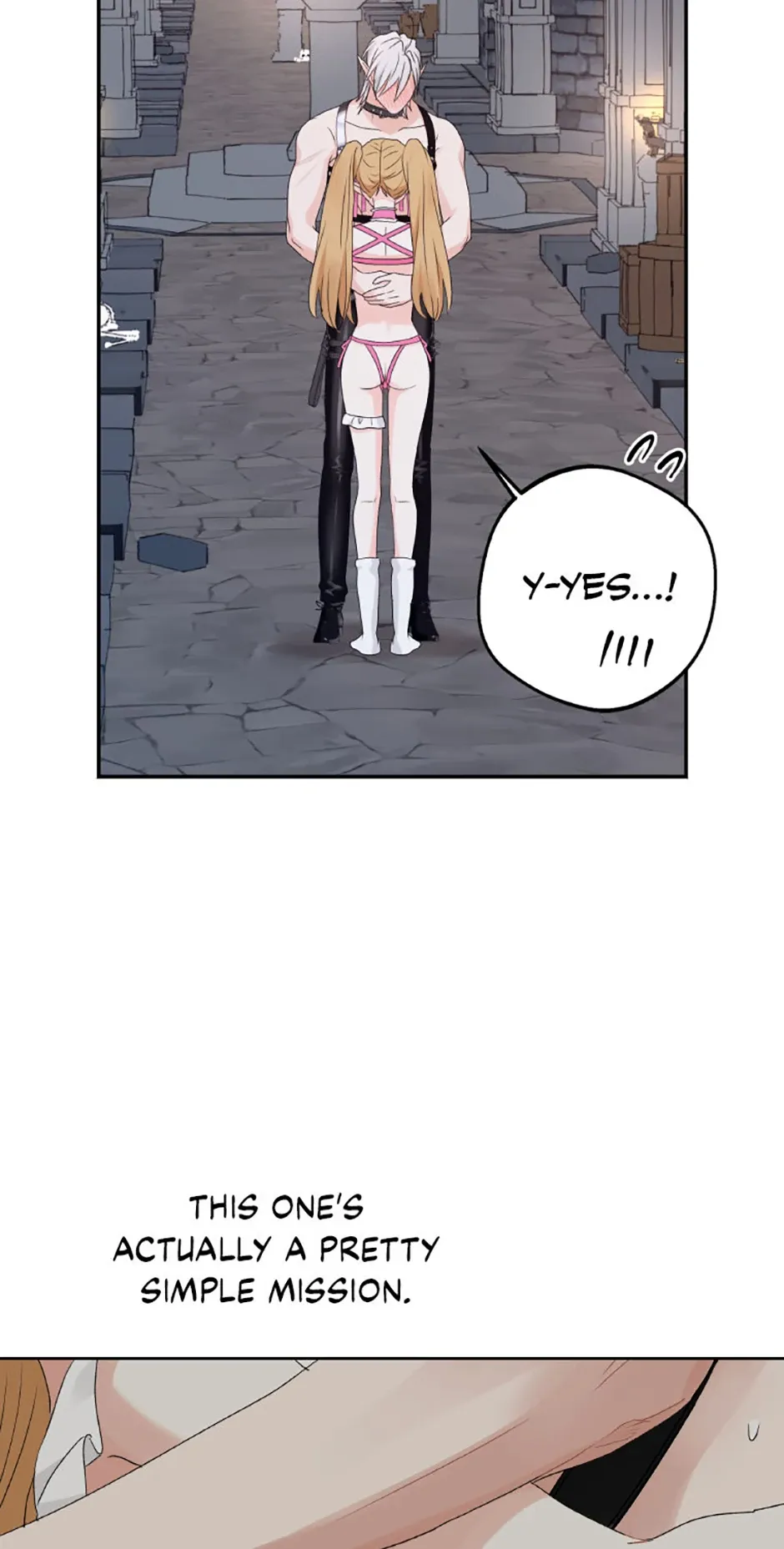 The Mating of Elves Chapter 29 page 41 - 