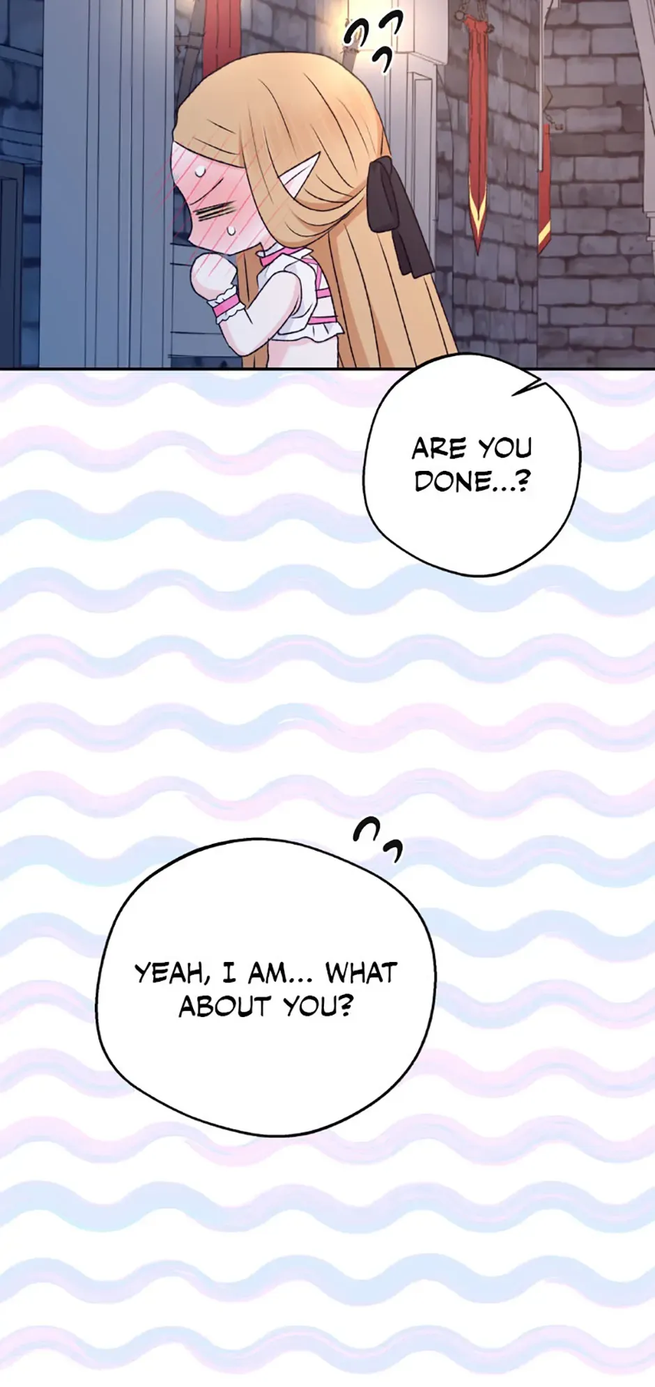 The Mating of Elves Chapter 29 page 7 - 