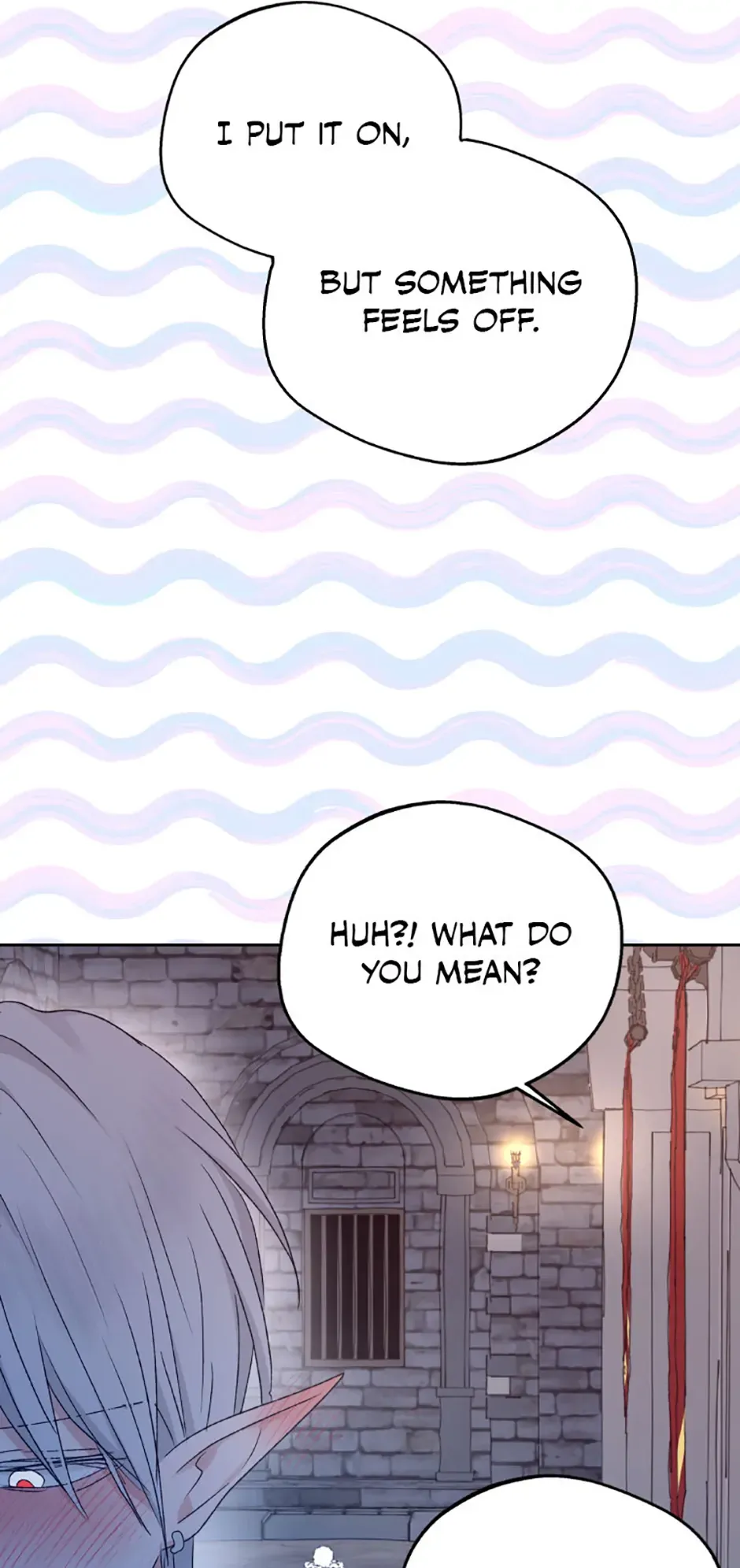 The Mating of Elves Chapter 29 page 8 - 