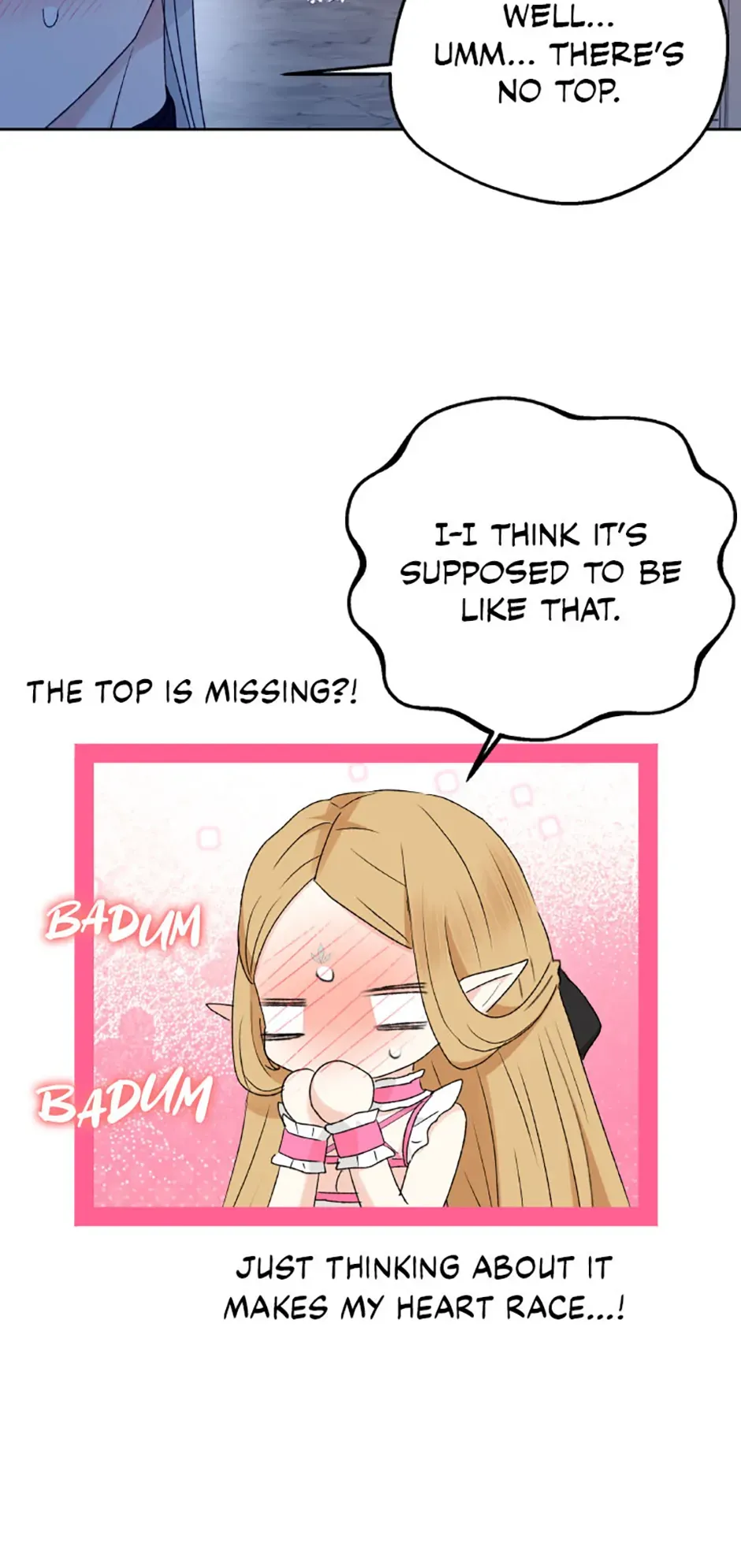 The Mating of Elves Chapter 29 page 9 - 