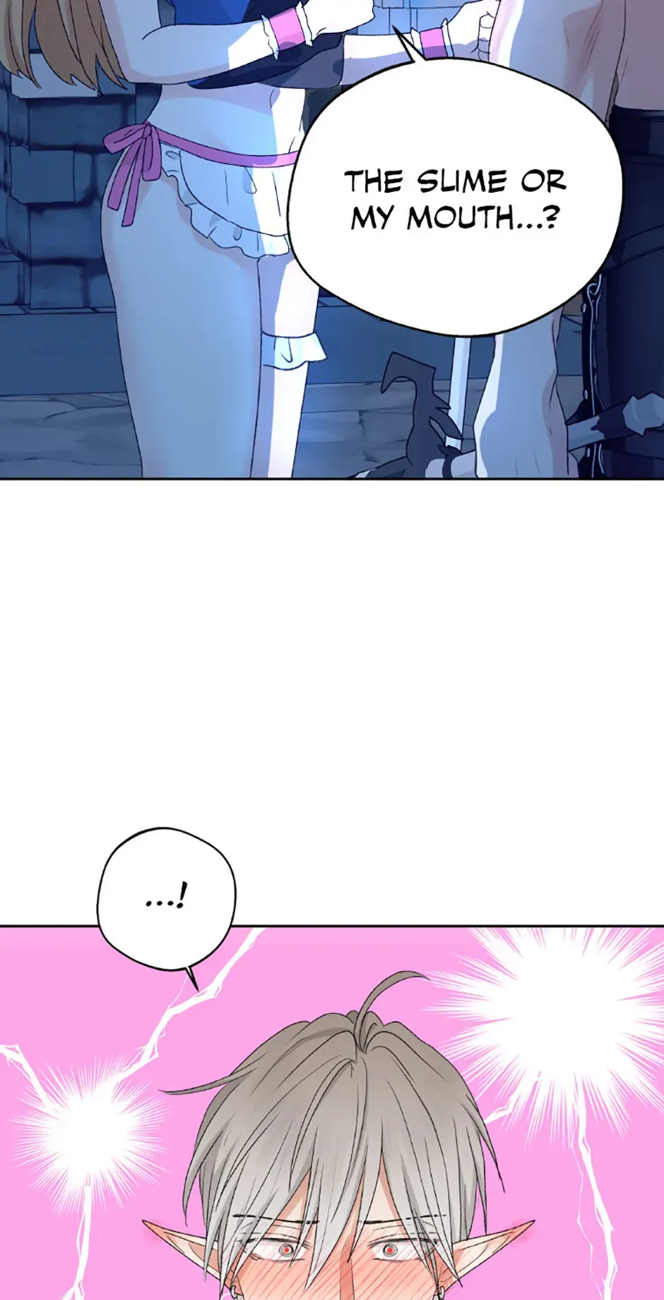 The Mating of Elves Chapter 30 page 17 - 