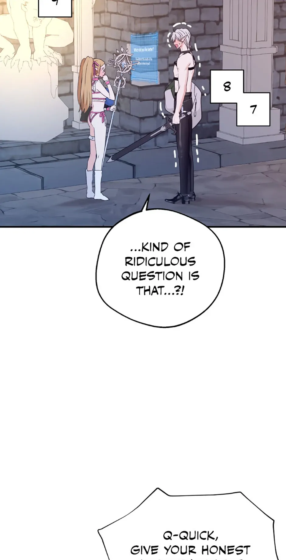 The Mating of Elves Chapter 30 page 19 - 