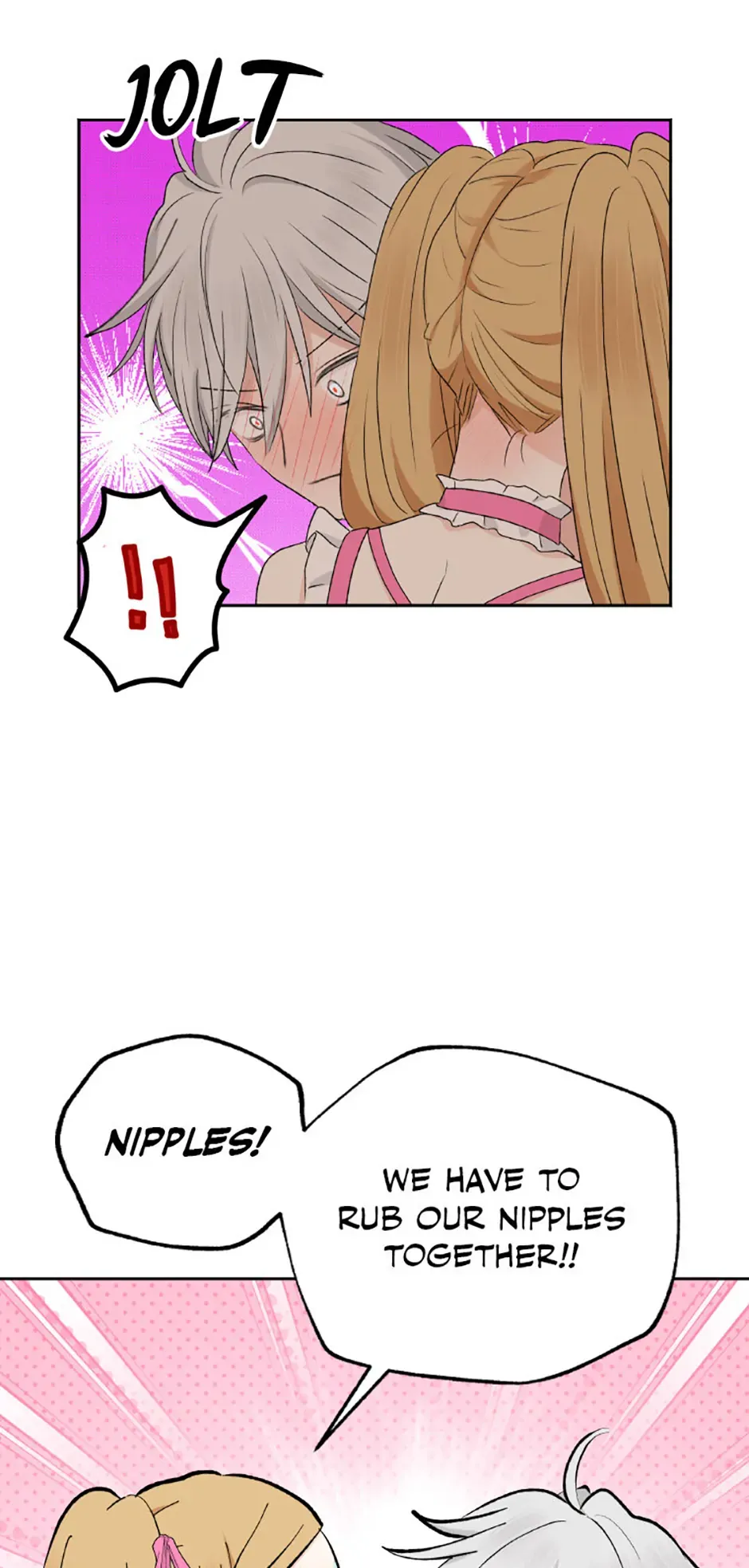 The Mating of Elves Chapter 30 page 3 - 