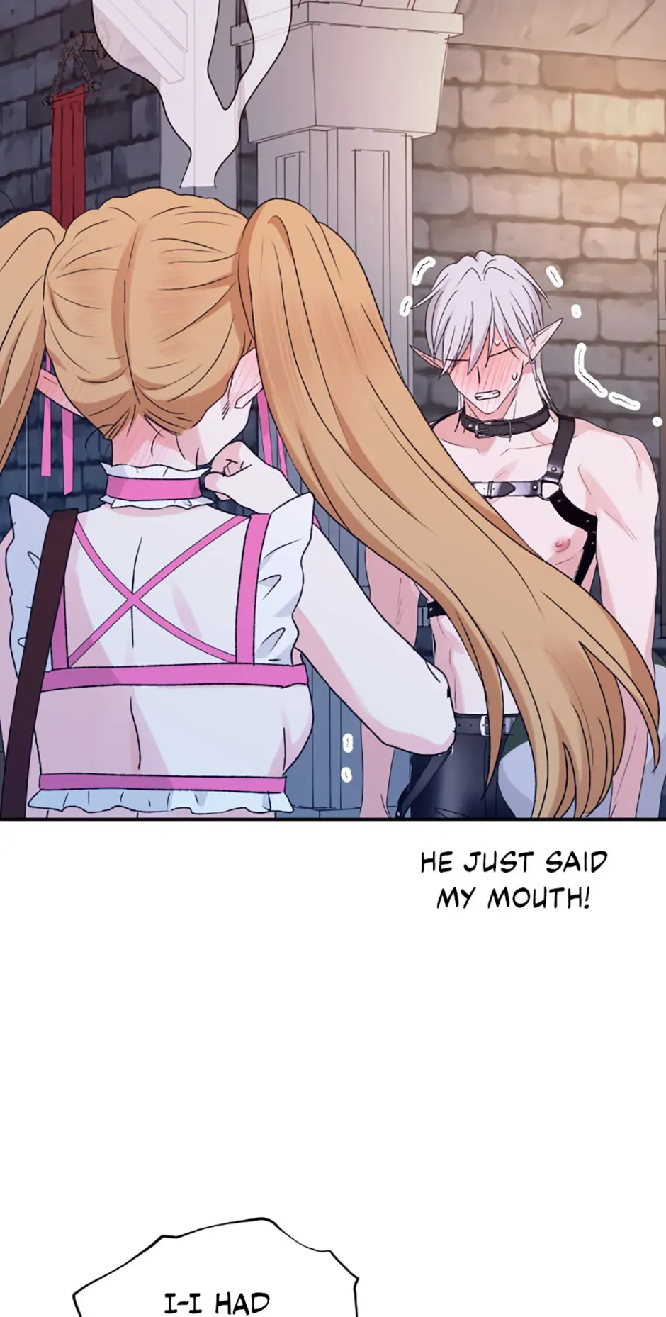 The Mating of Elves Chapter 30 page 24 - 
