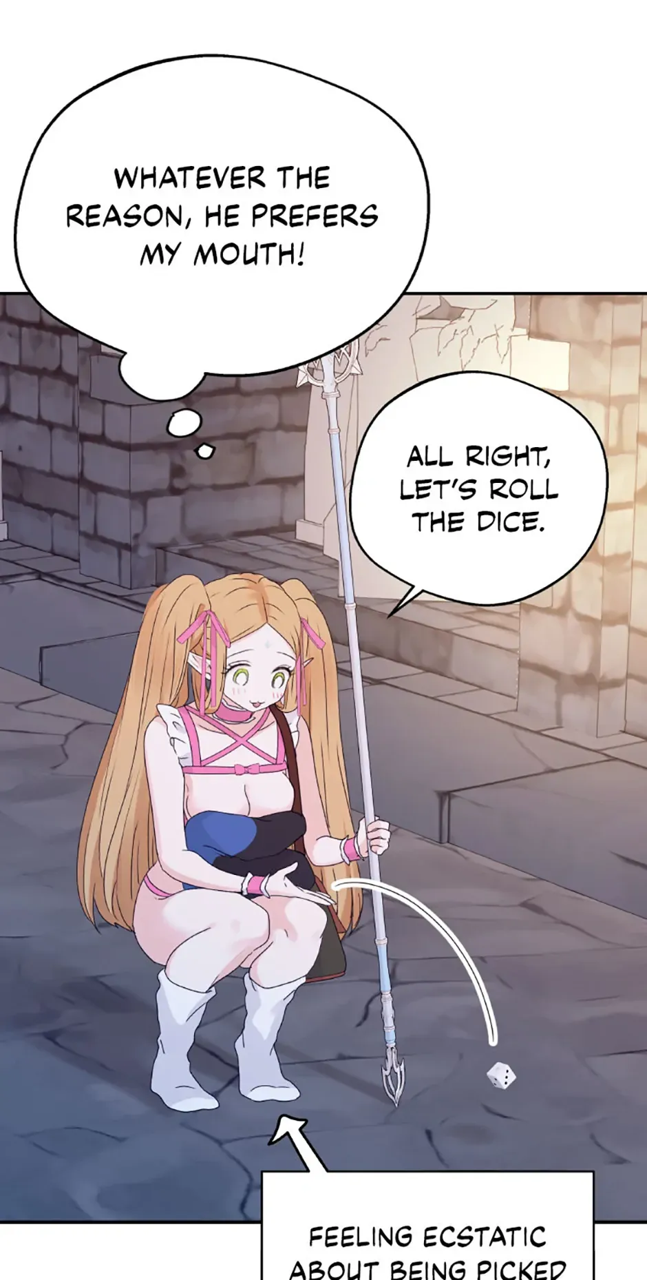 The Mating of Elves Chapter 30 page 27 - 