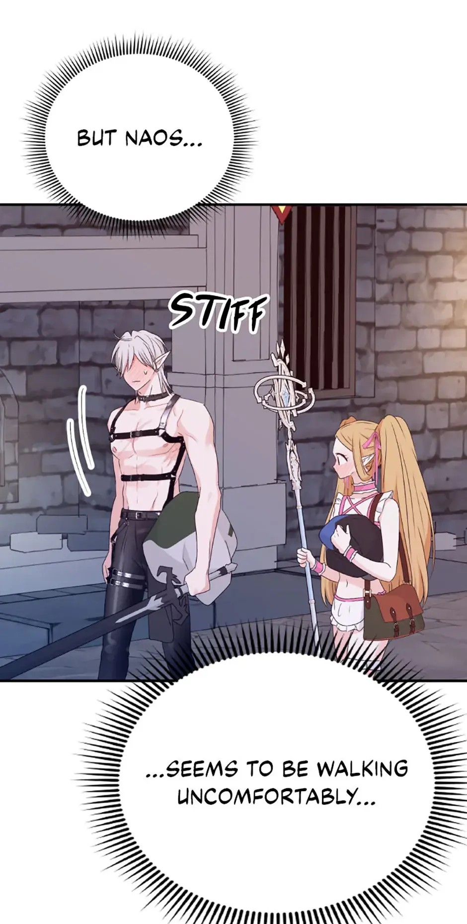 The Mating of Elves Chapter 30 page 29 - 