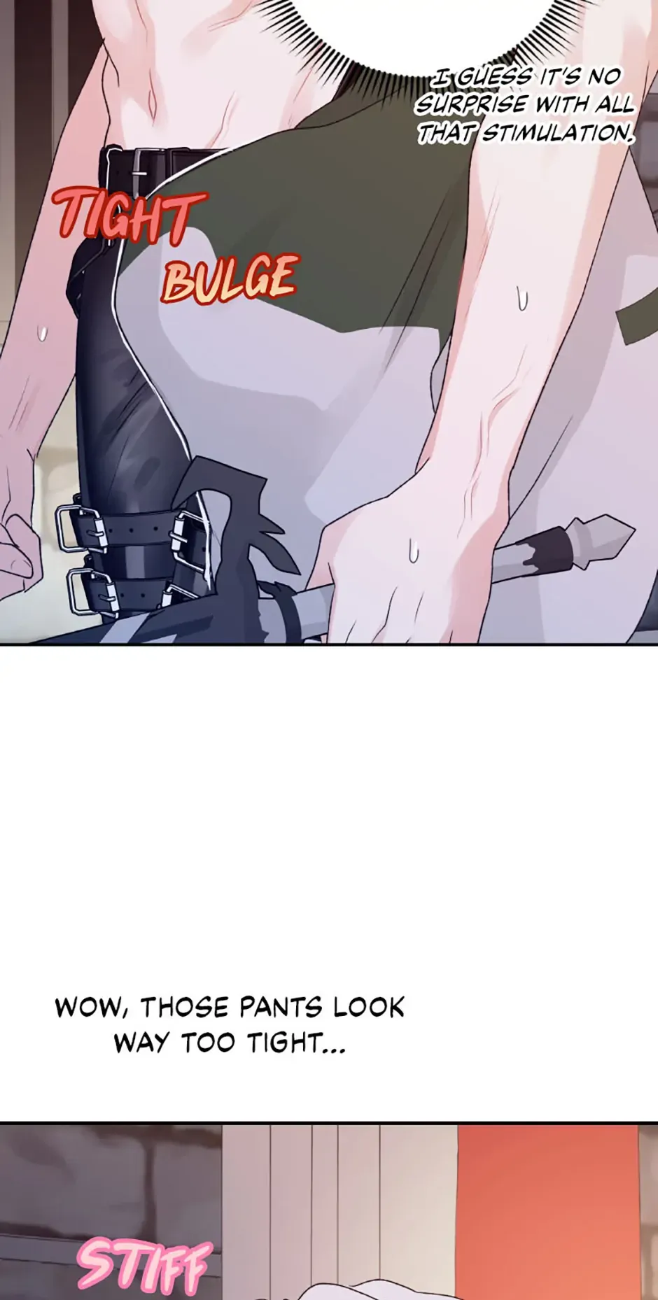 The Mating of Elves Chapter 30 page 31 - 