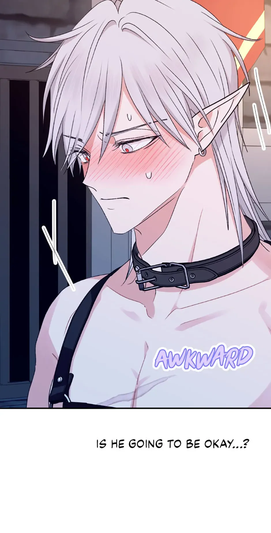 The Mating of Elves Chapter 30 page 32 - 