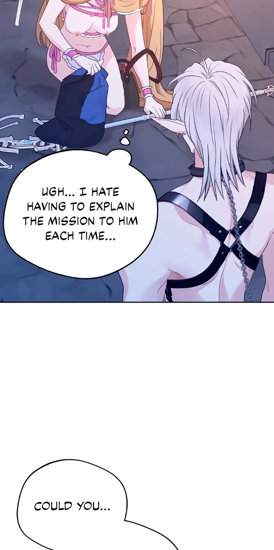 The Mating of Elves Chapter 30 page 36 - 