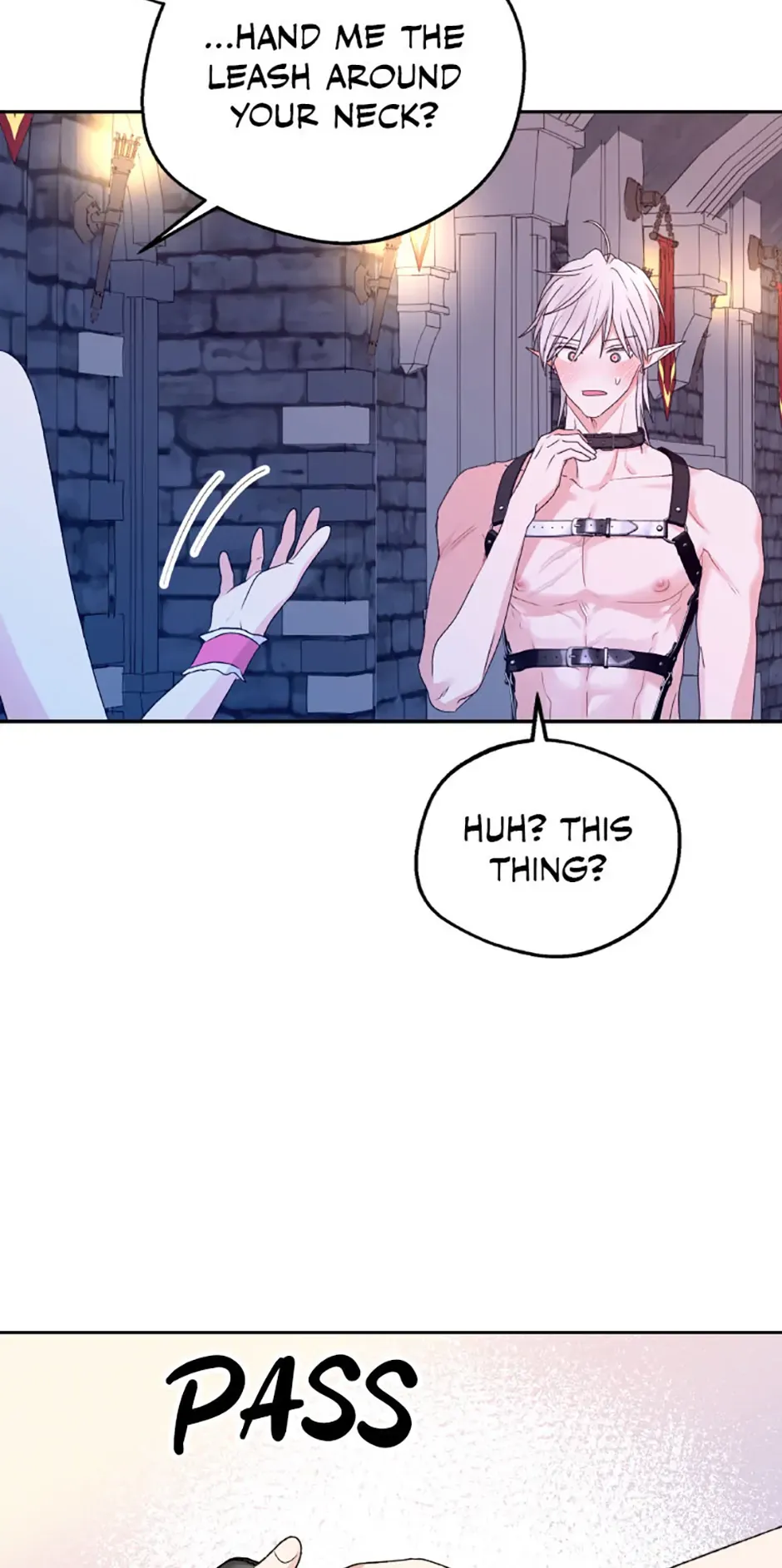 The Mating of Elves Chapter 30 page 37 - 