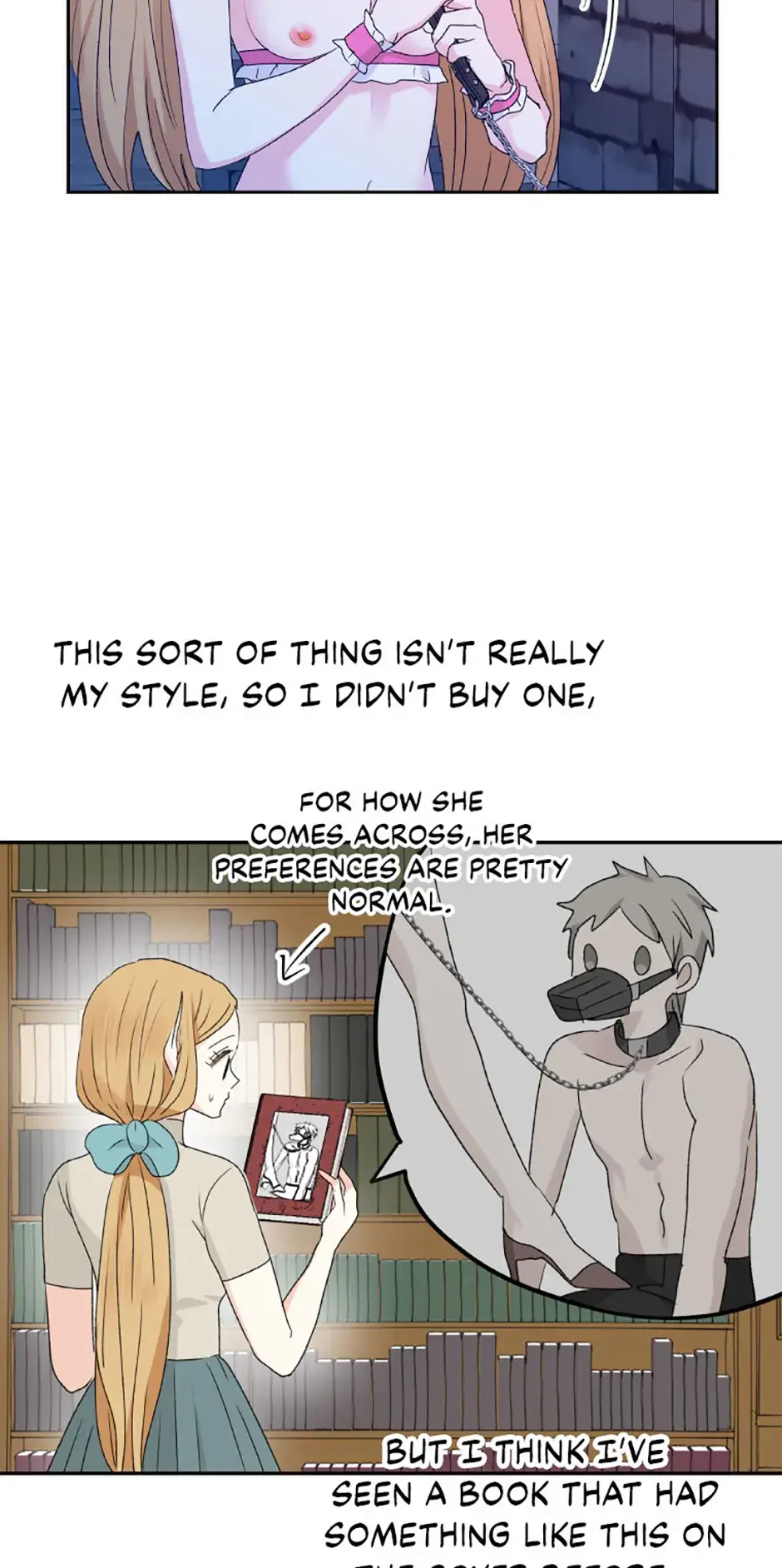 The Mating of Elves Chapter 30 page 39 - 