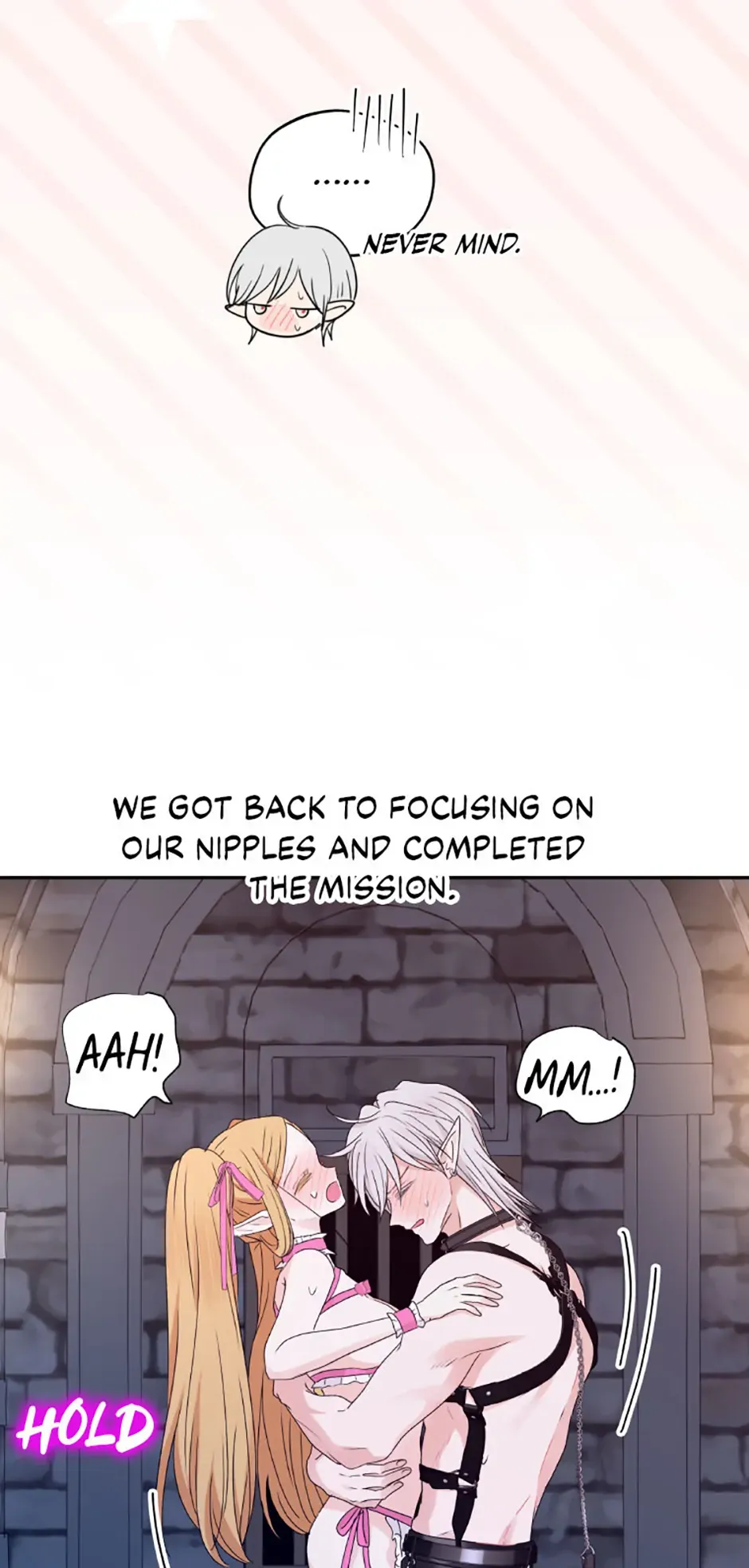 The Mating of Elves Chapter 30 page 5 - 