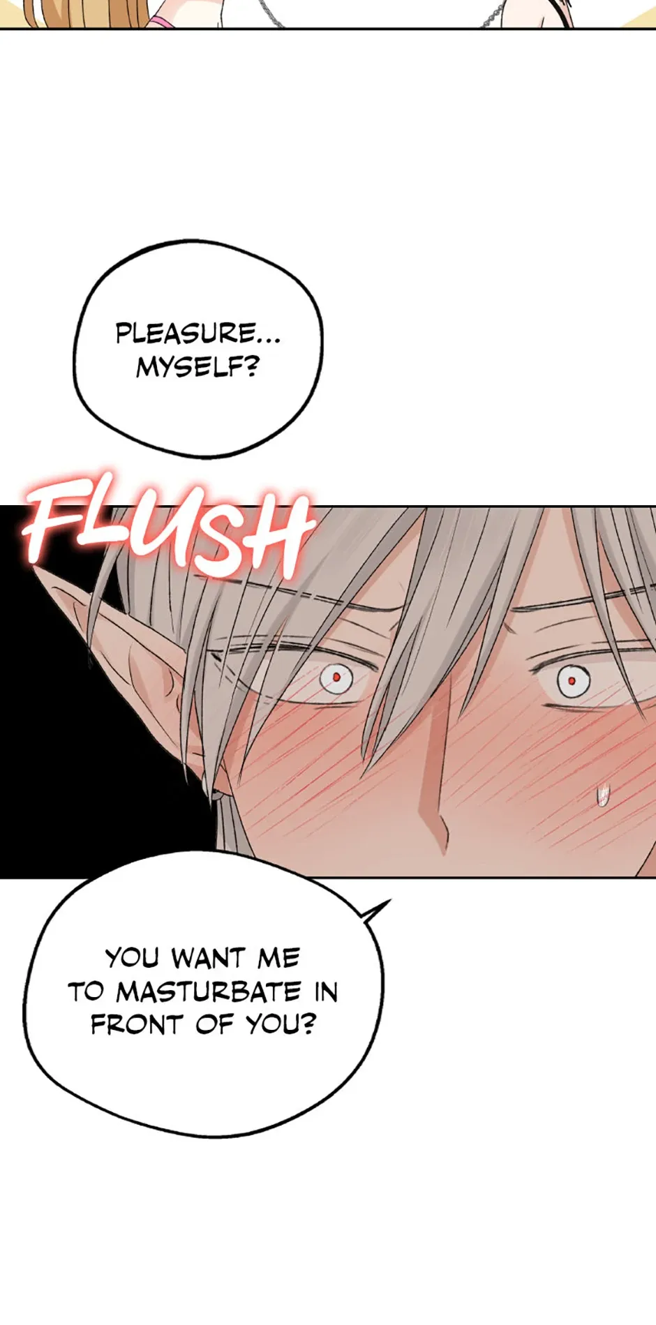The Mating of Elves Chapter 30 page 45 - 