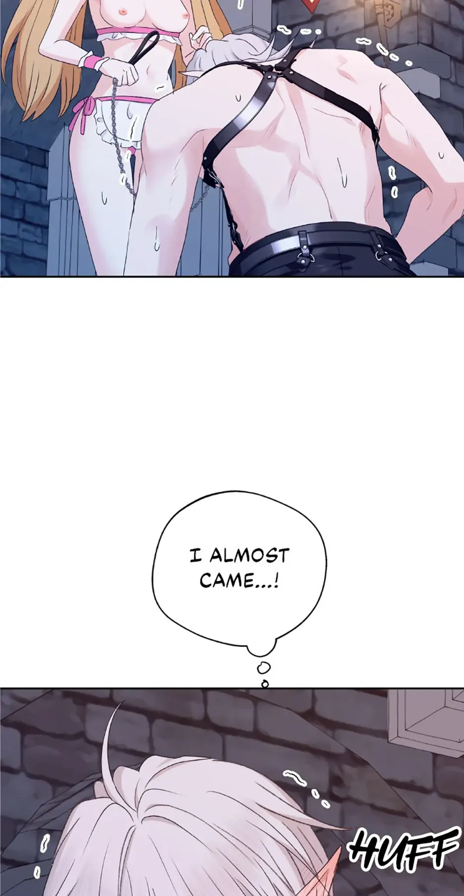 The Mating of Elves Chapter 30 page 69 - 