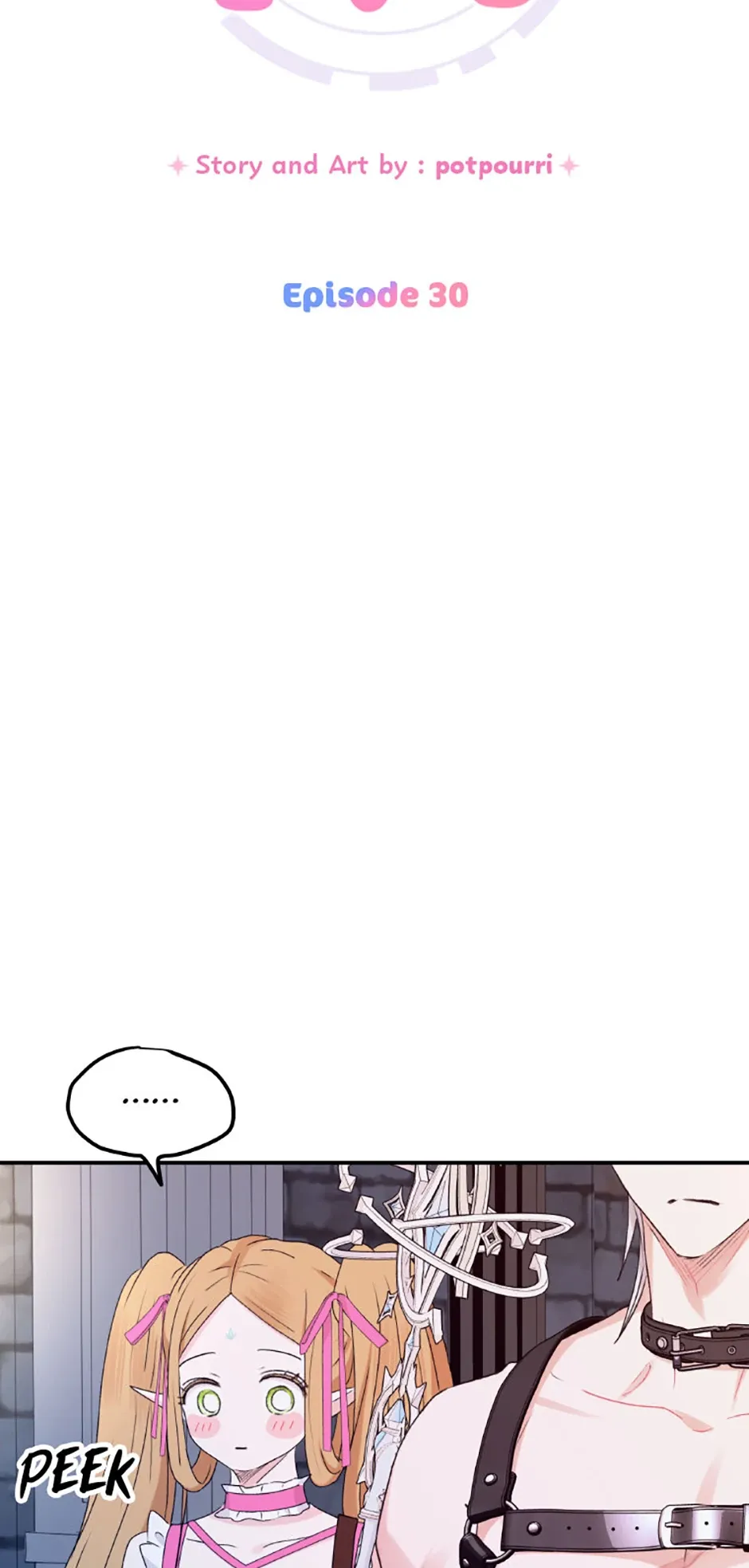 The Mating of Elves Chapter 30 page 8 - 