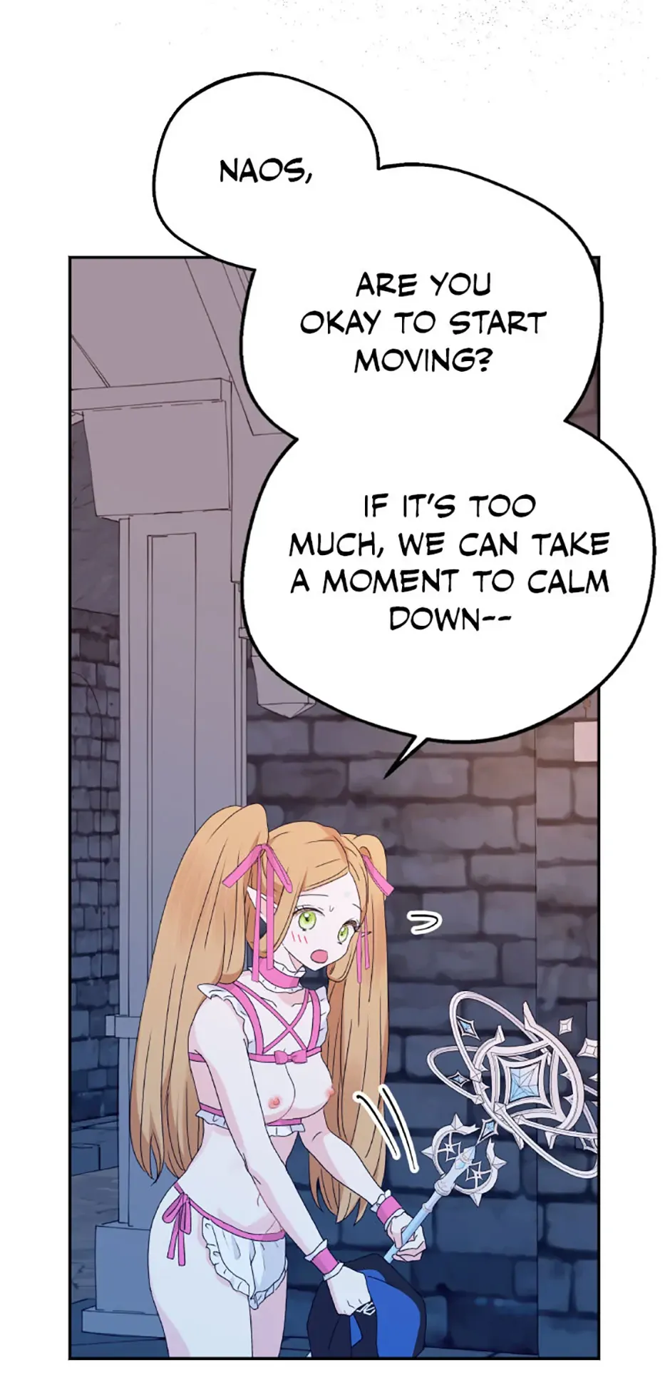 The Mating of Elves Chapter 30 page 75 - 