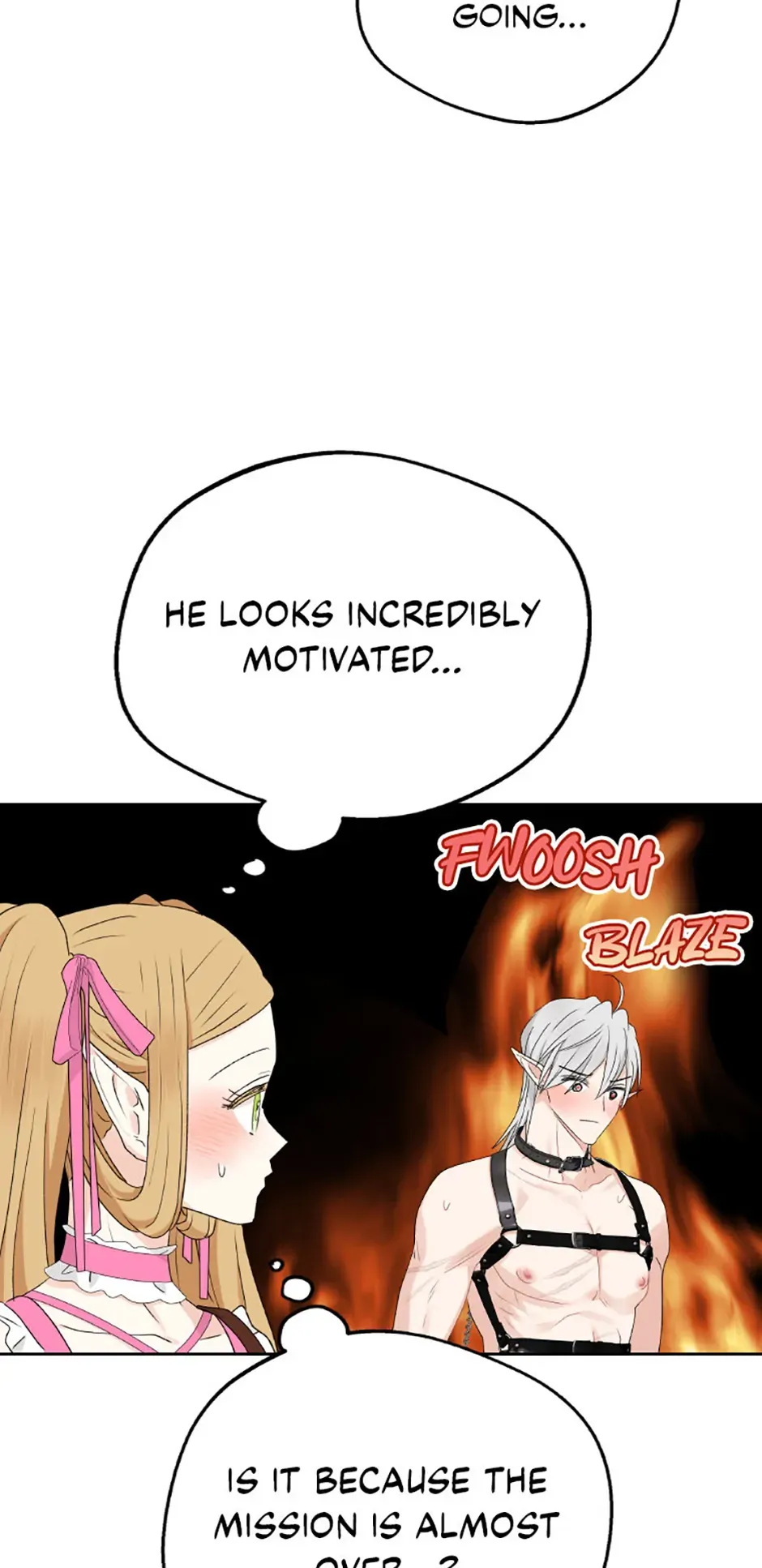 The Mating of Elves Chapter 30 page 77 - 