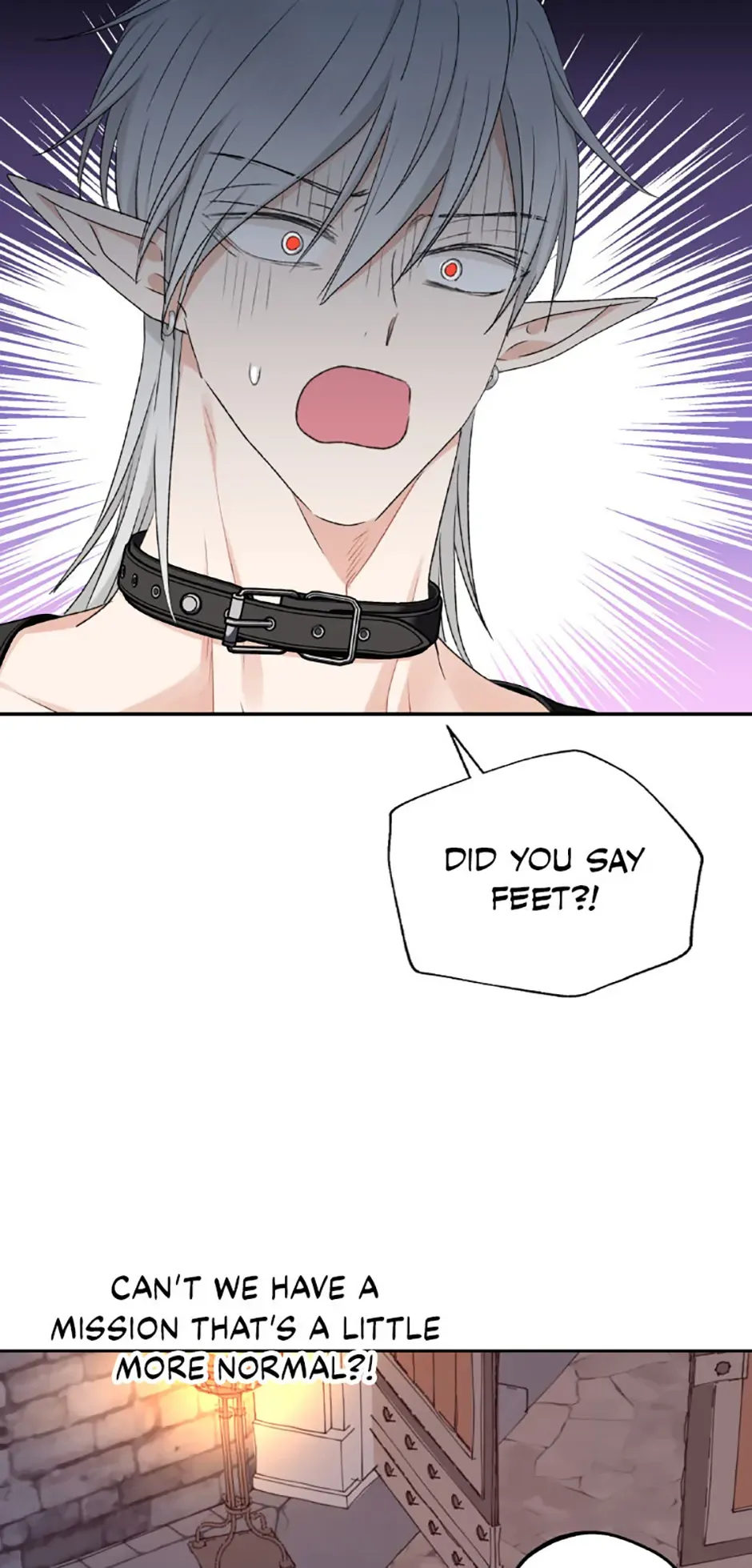 The Mating of Elves Chapter 31 page 2 - 